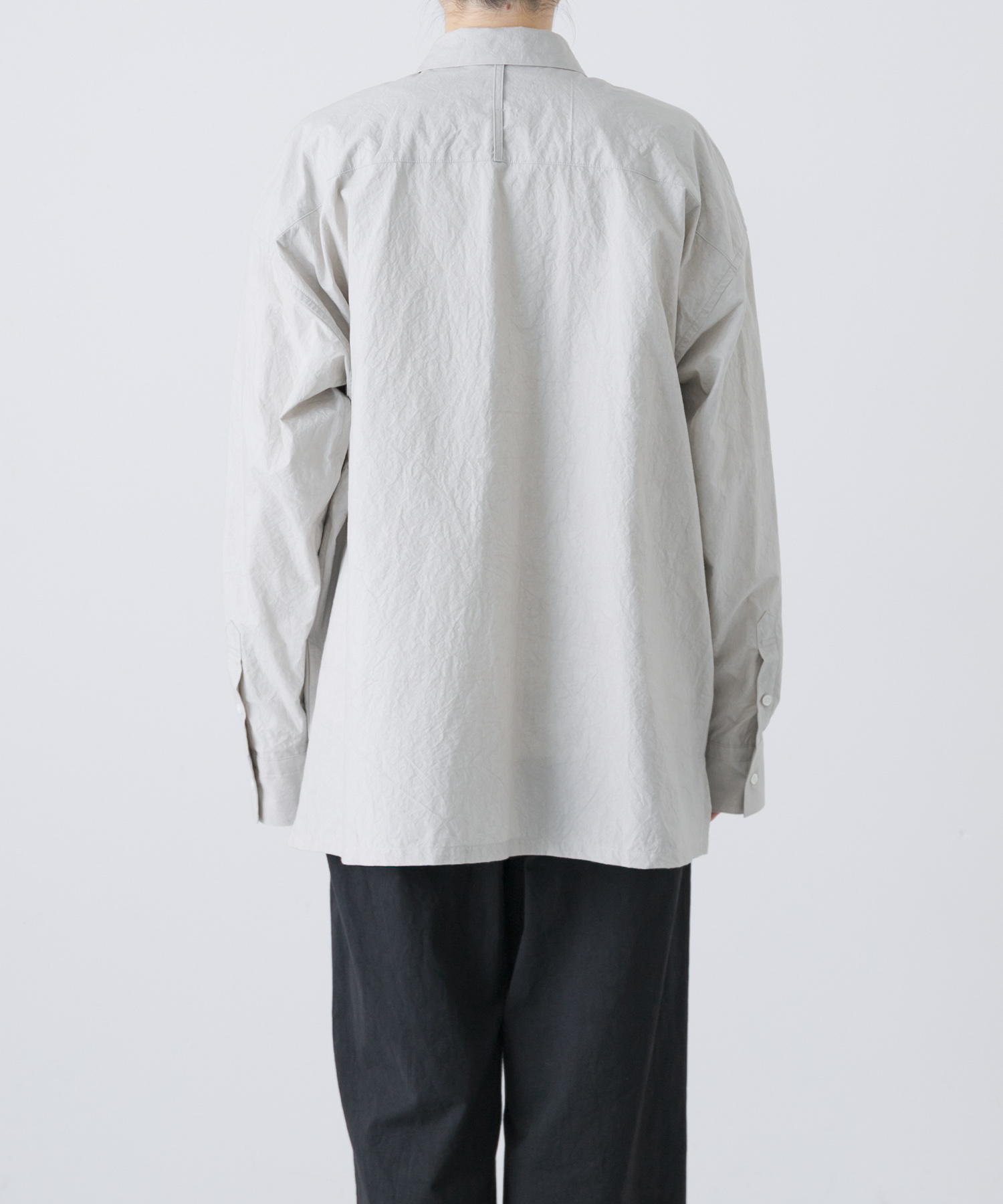 身長：167cm サイズ：2