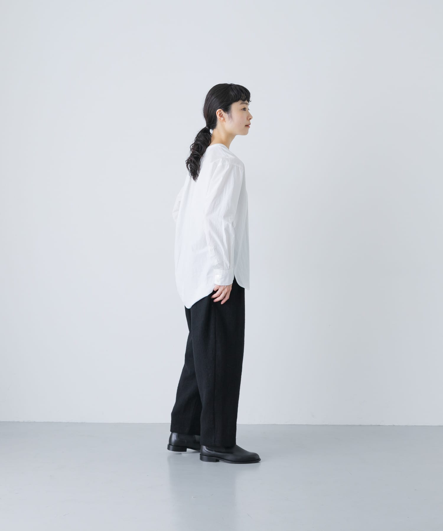 身長：162cm サイズ：Free