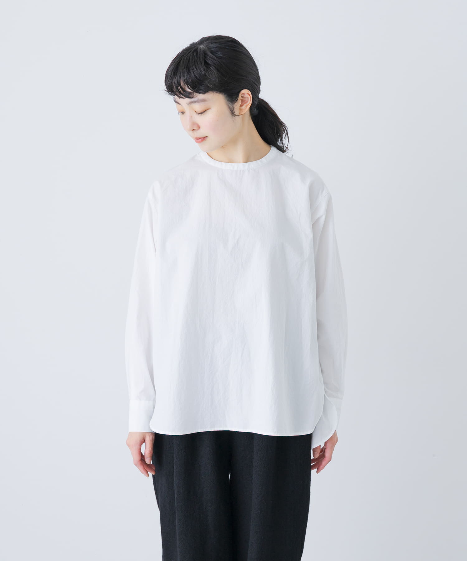 身長：162cm サイズ：Free