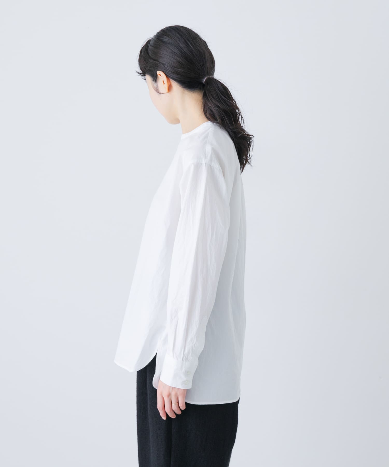 身長：162cm サイズ：Free