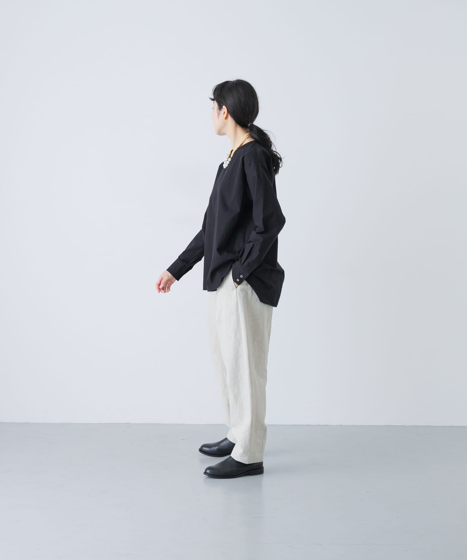 身長：162cm サイズ：Free