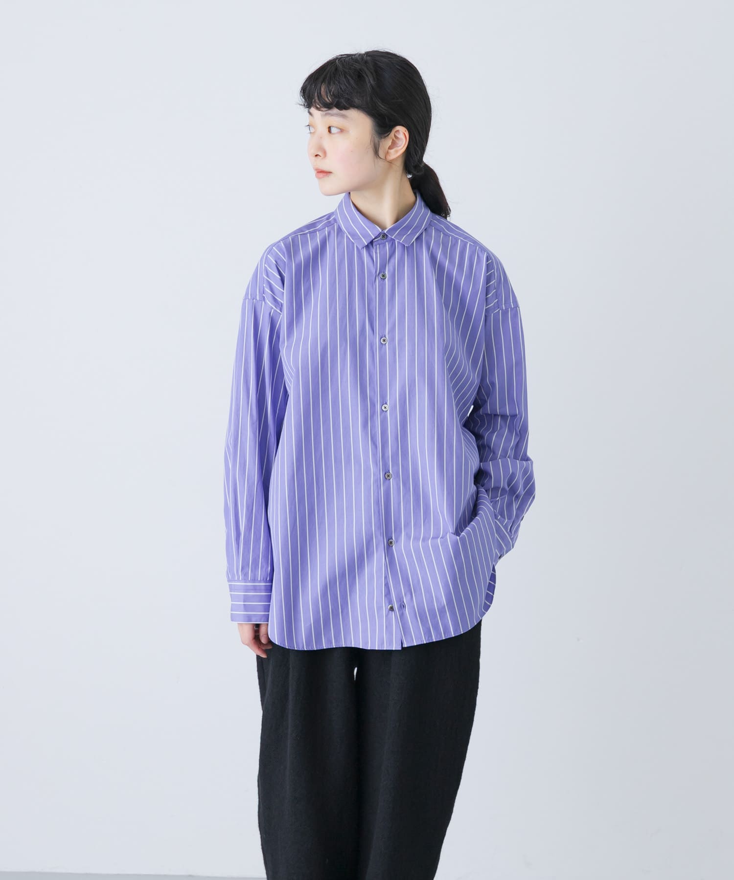 身長：162cm サイズ：Free