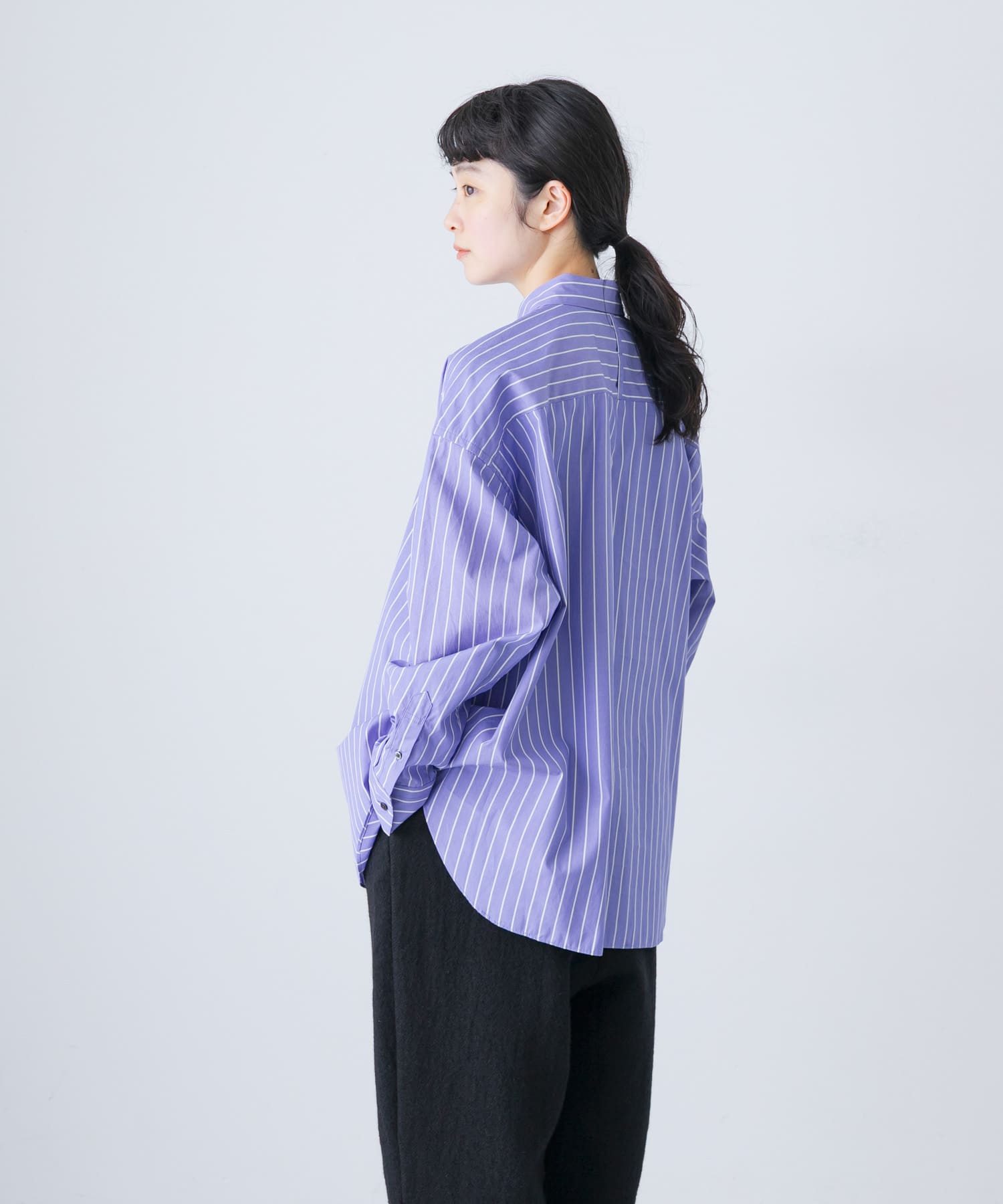 身長：162cm サイズ：Free