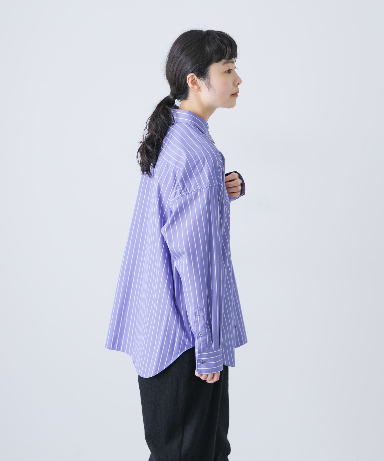 身長：162cm サイズ：Free