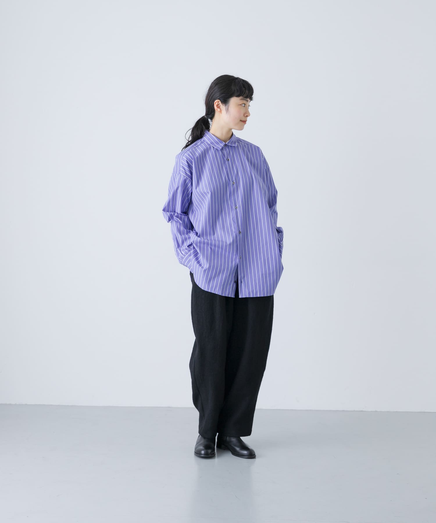 身長：162cm サイズ：Free