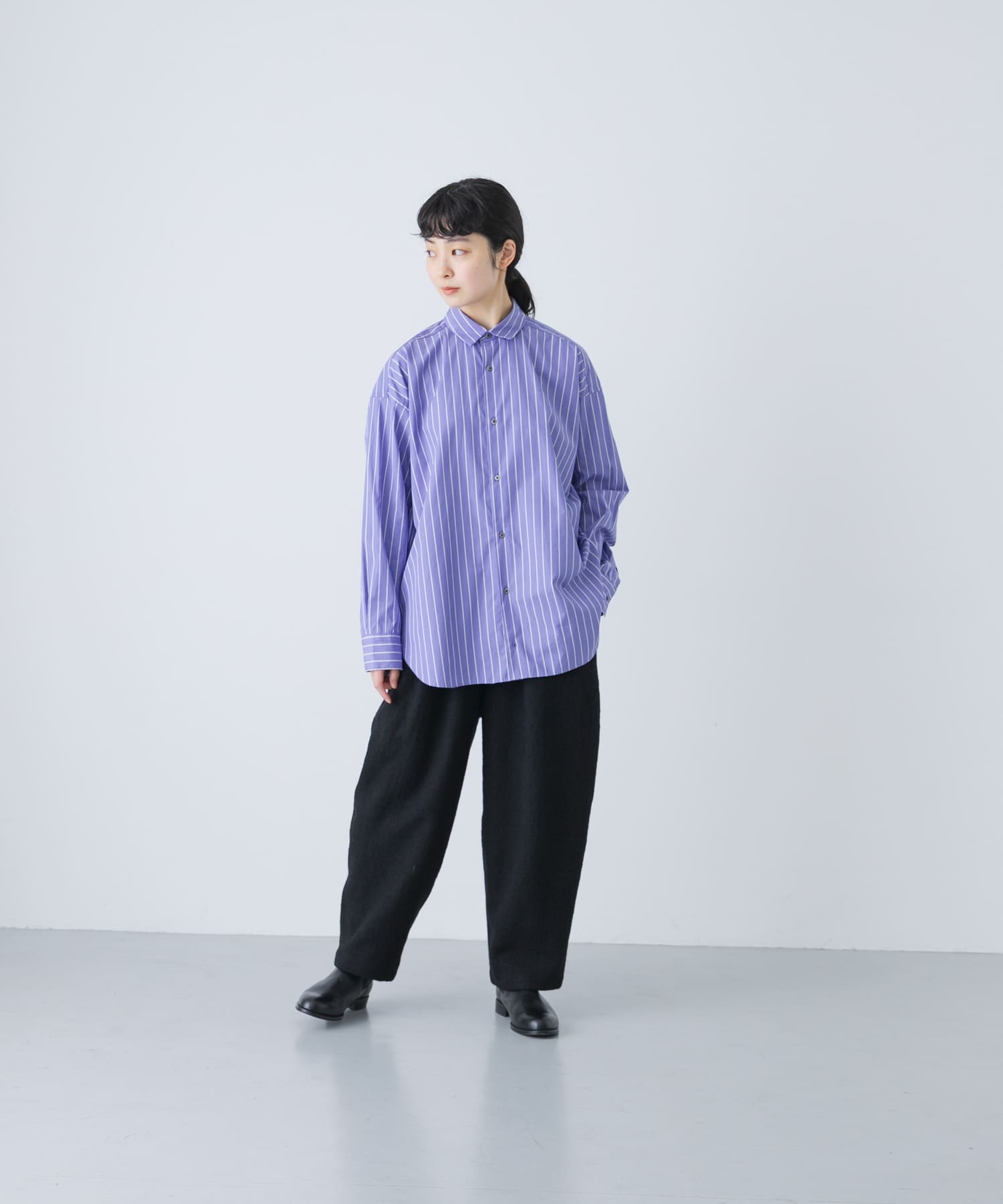 身長：162cm サイズ：Free