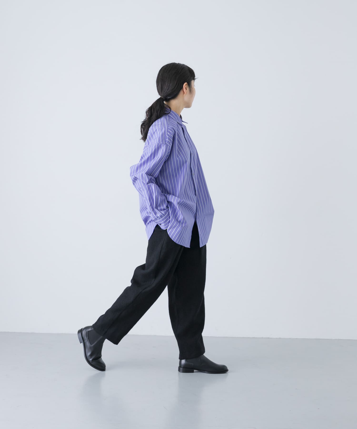 身長：162cm サイズ：Free