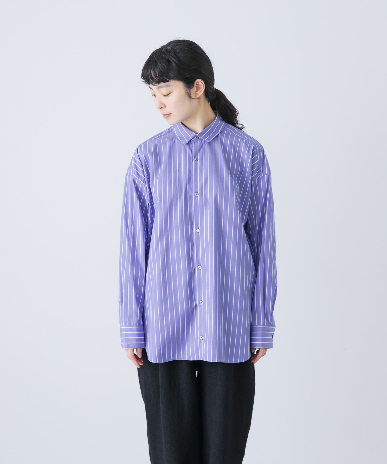 身長：162cm サイズ：Free