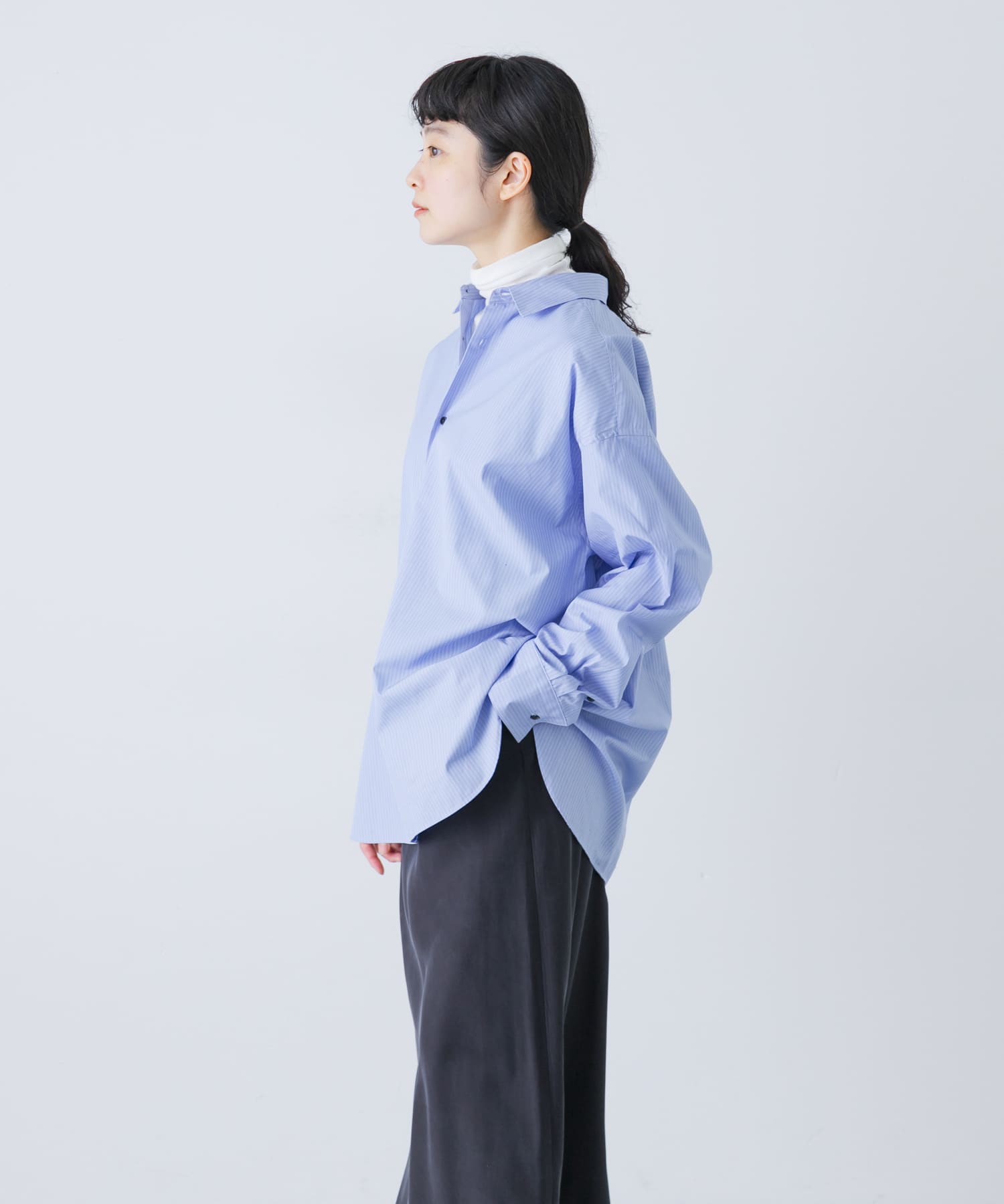 身長：162cm サイズ：Free