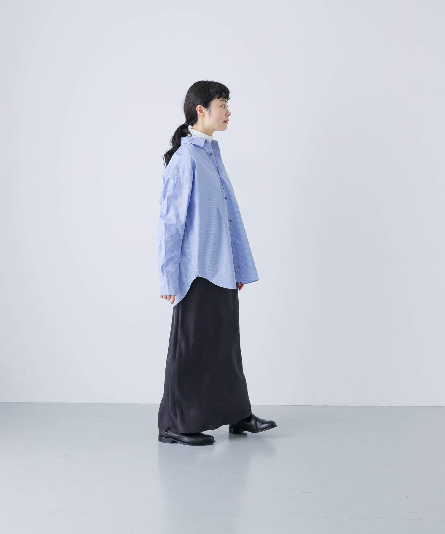 身長：162cm サイズ：Free