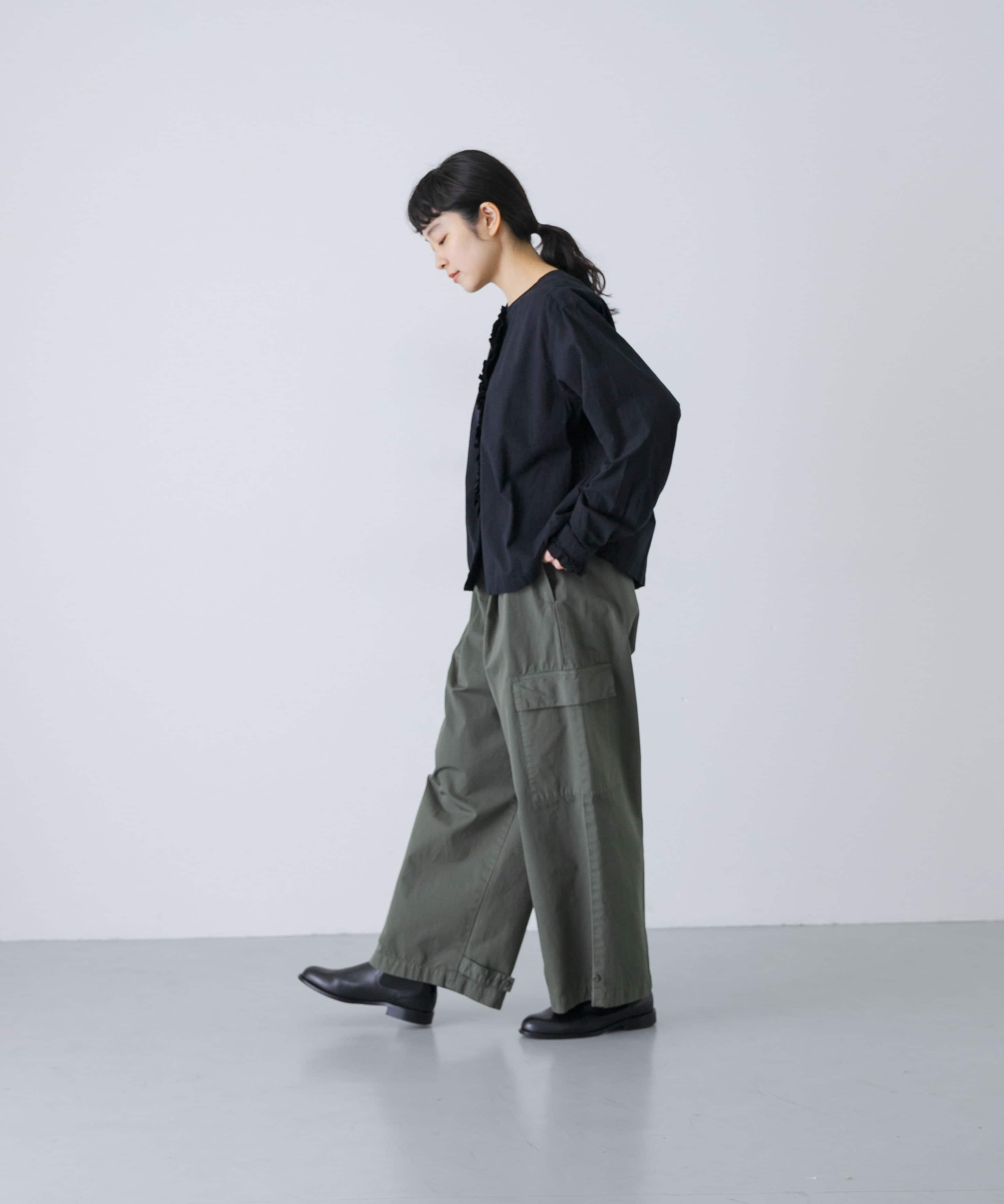 身長：162cm サイズ：Free