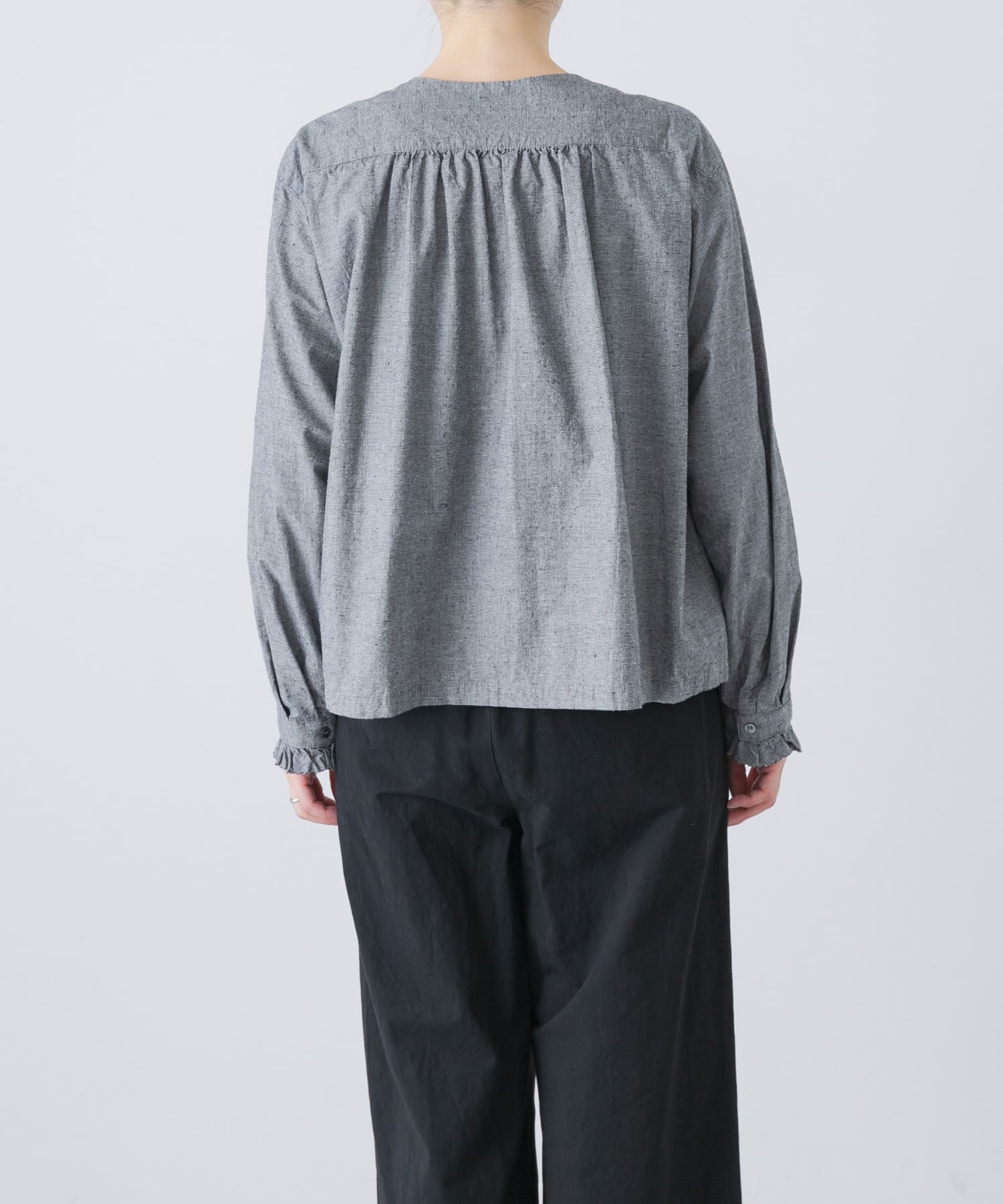 身長：167cm サイズ：Free