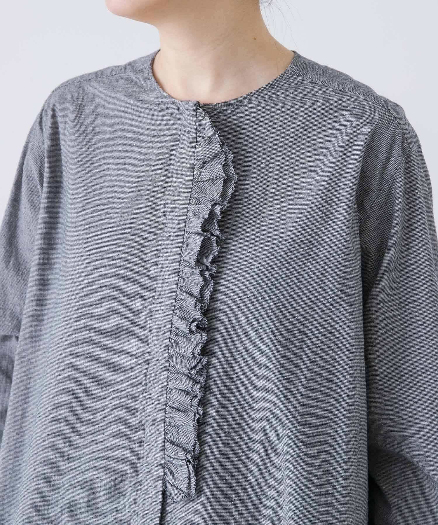 身長：167cm サイズ：Free