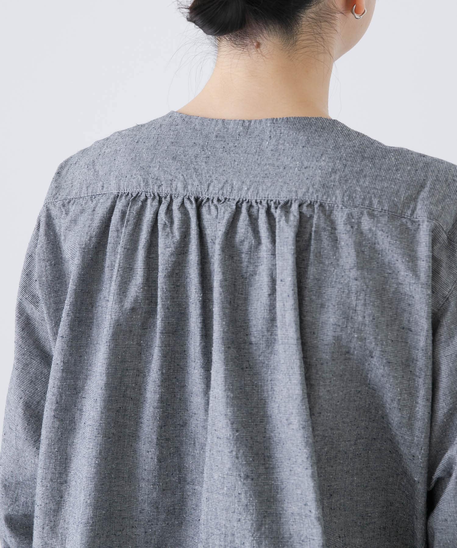 身長：167cm サイズ：Free