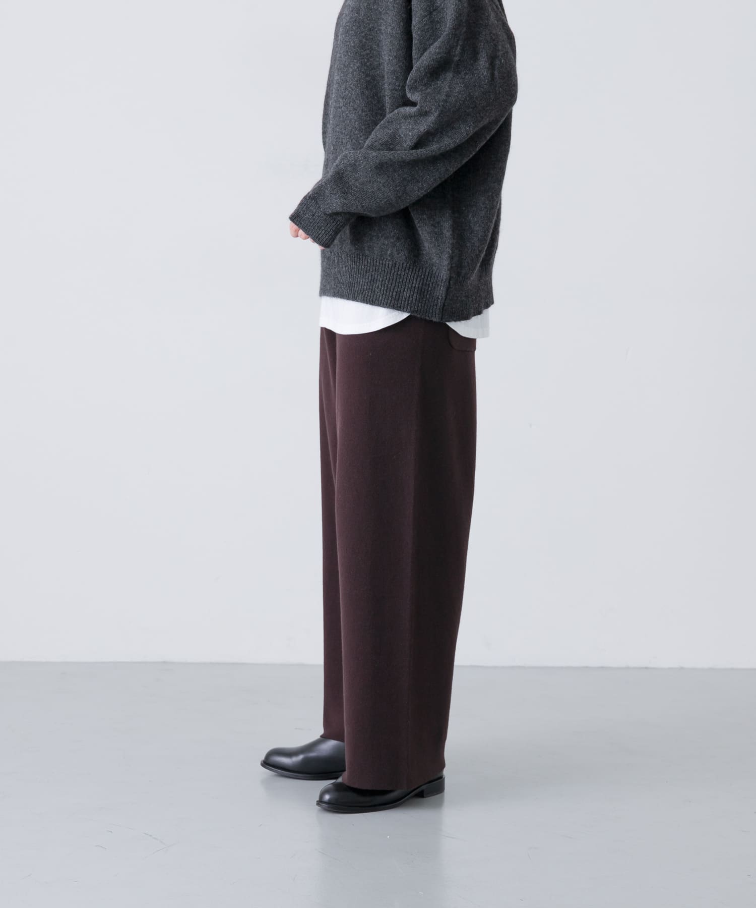 身長：167cm サイズ：1