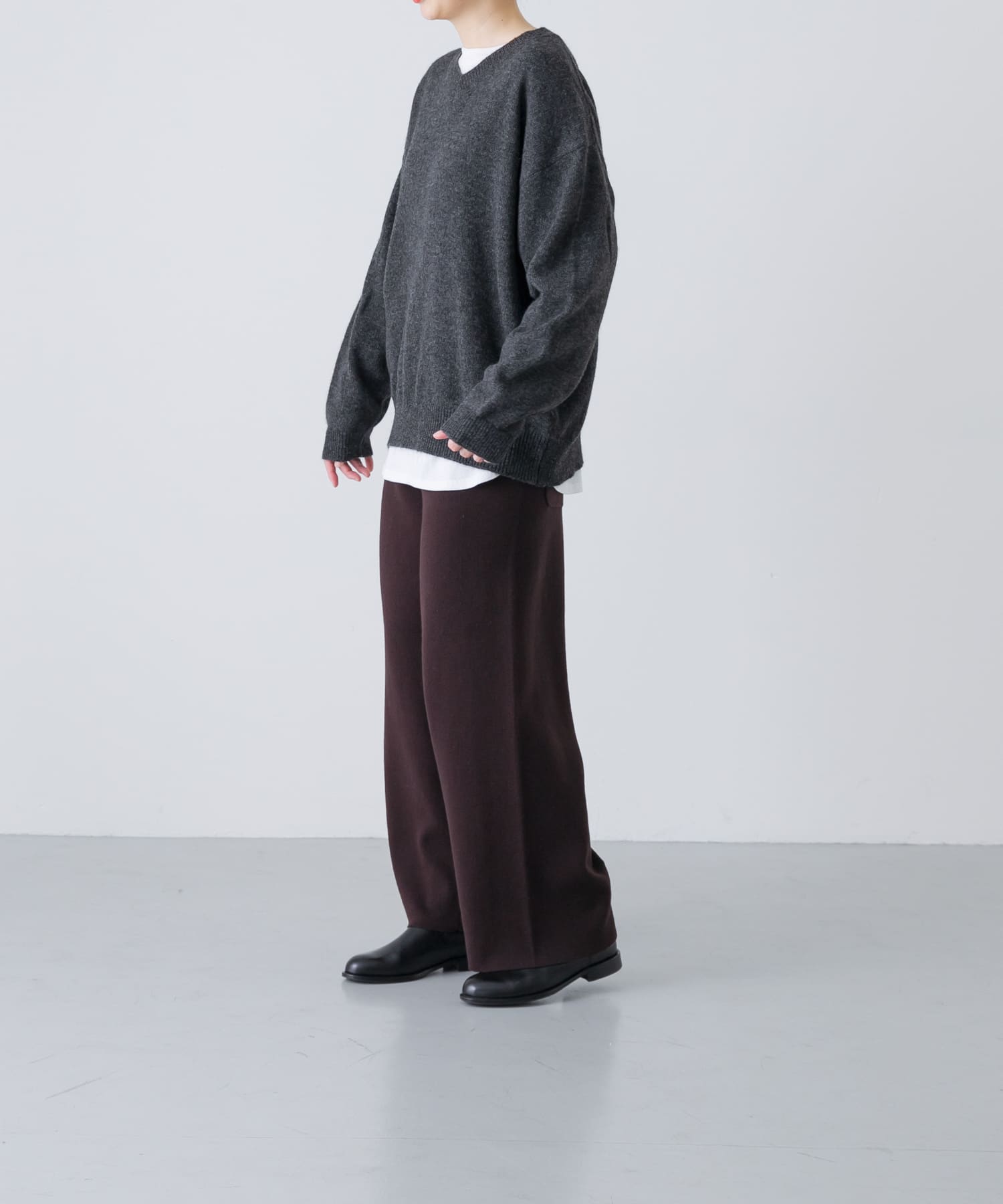 身長：167cm サイズ：1