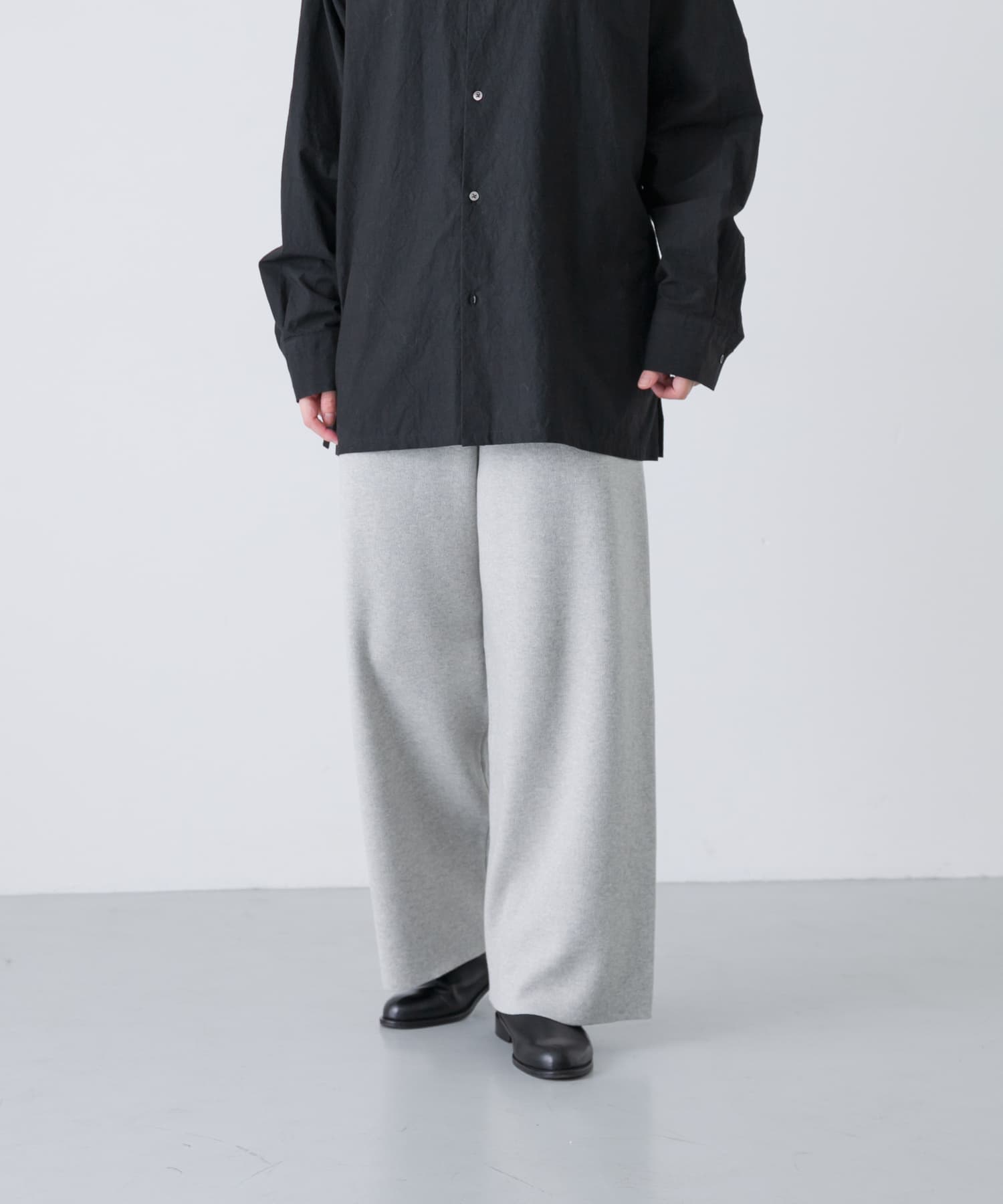 身長：167cm サイズ：1