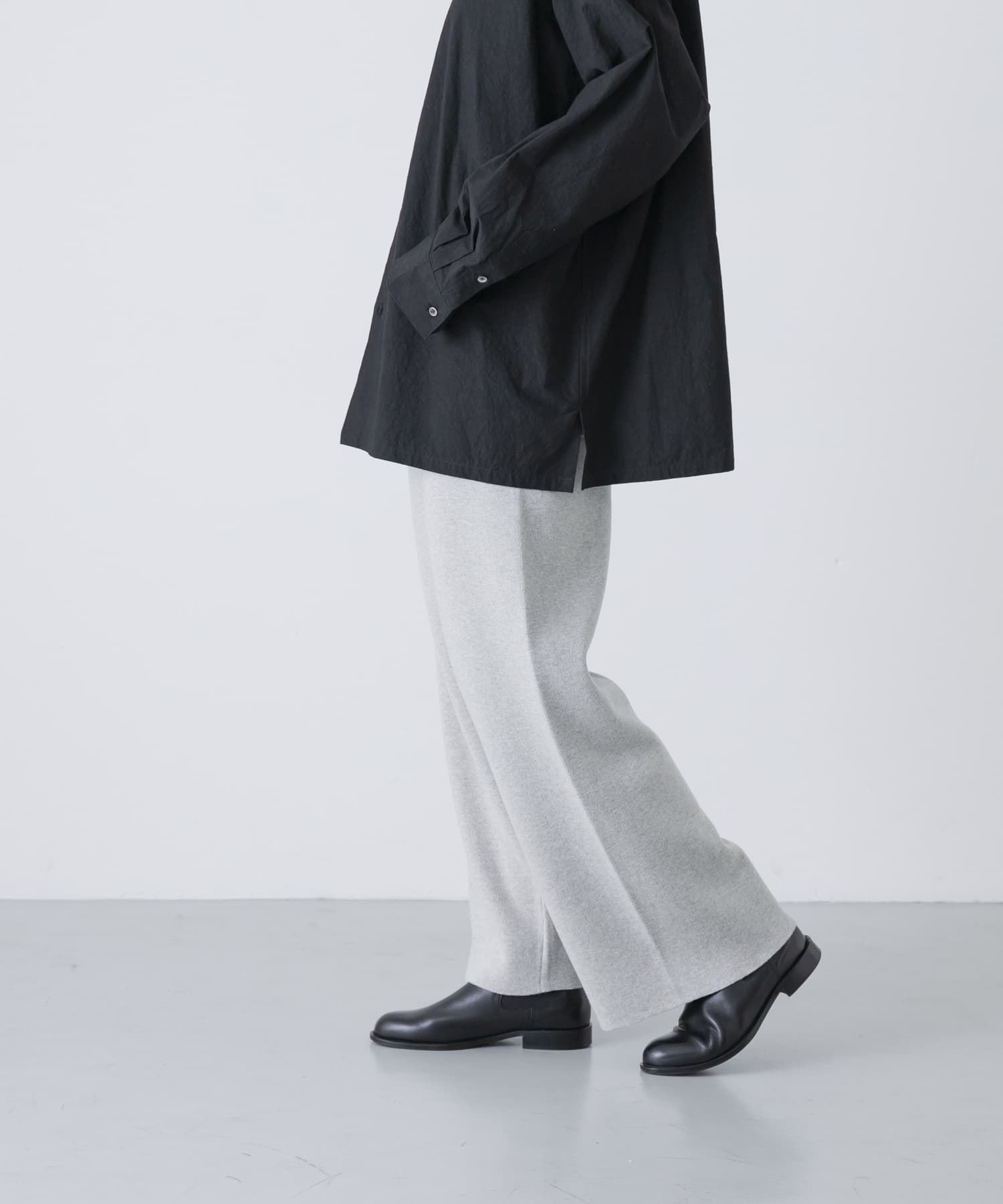 身長：167cm サイズ：1