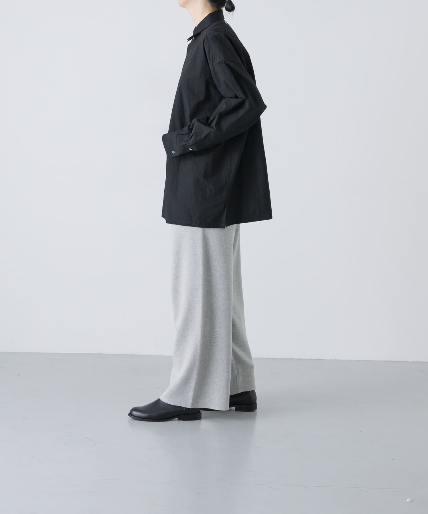 身長：167cm サイズ：1