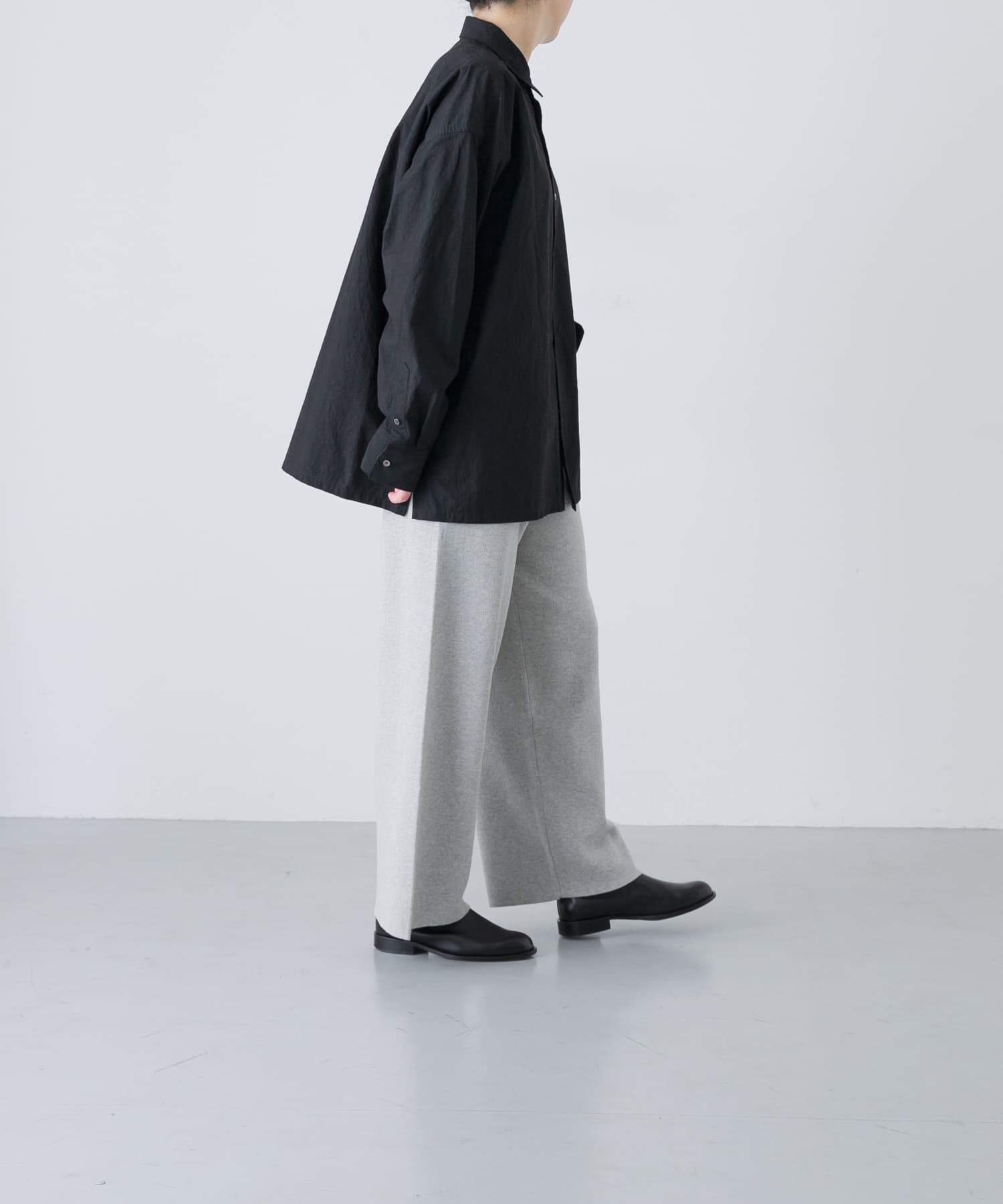 身長：167cm サイズ：1