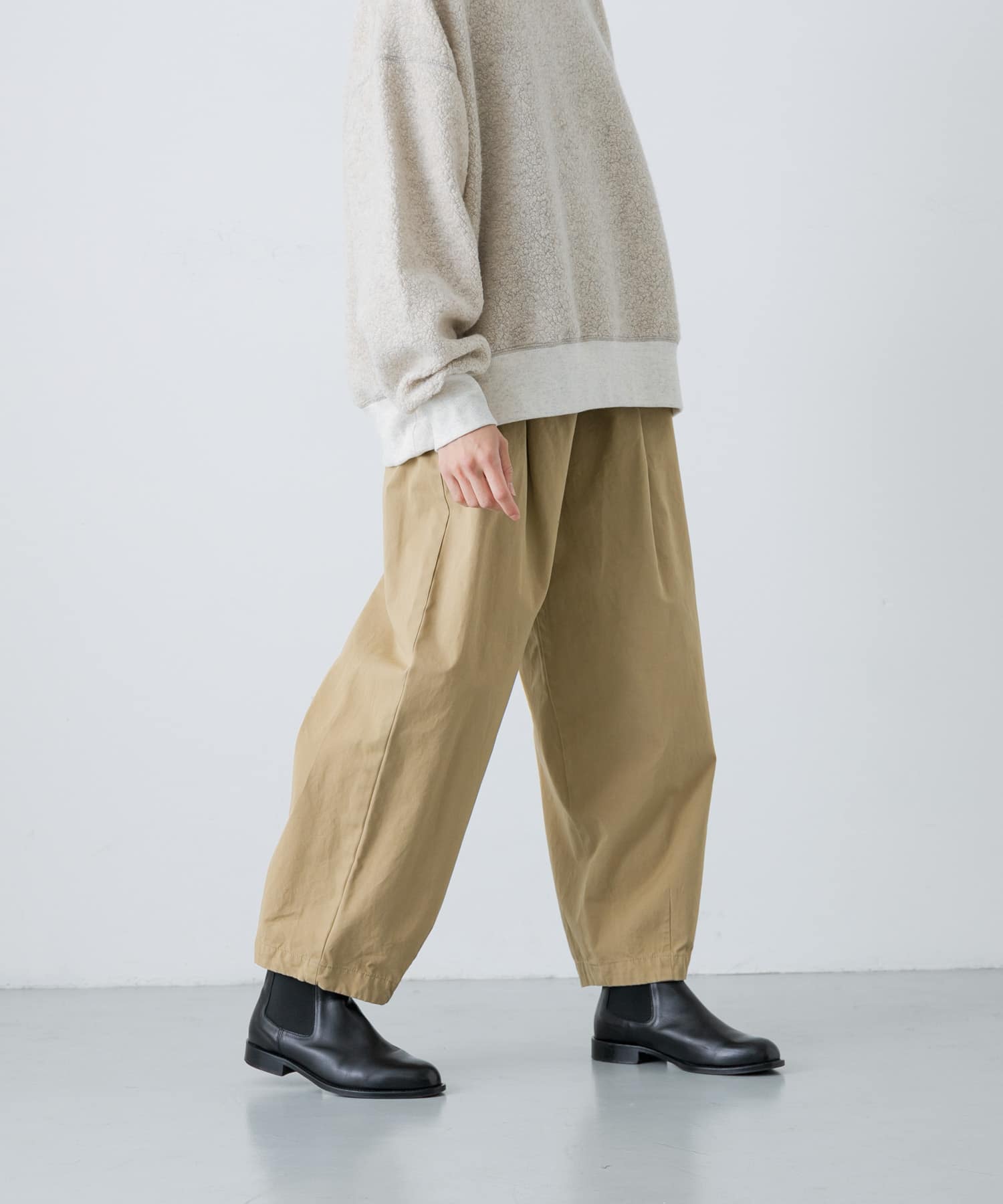 身長：162cm サイズ：FREE