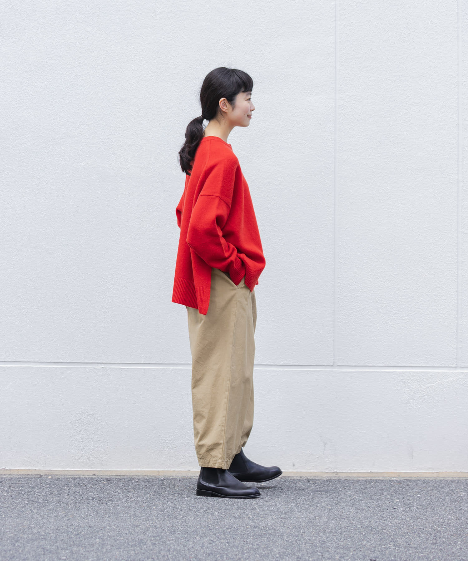 コットンクロップドパンツ(Free OFF): ボトム｜URBAN RESEARCH公式