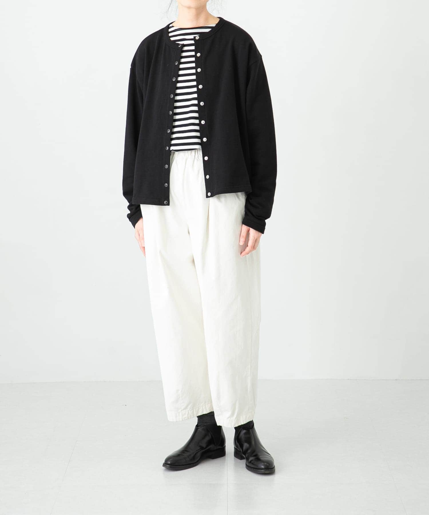 【美品！】かぐれ　コットンクロップドパンツ URBAN RESEARCH コットンクロップドパンツ(Free OFF): ボトム｜URBAN RESEARCH公式