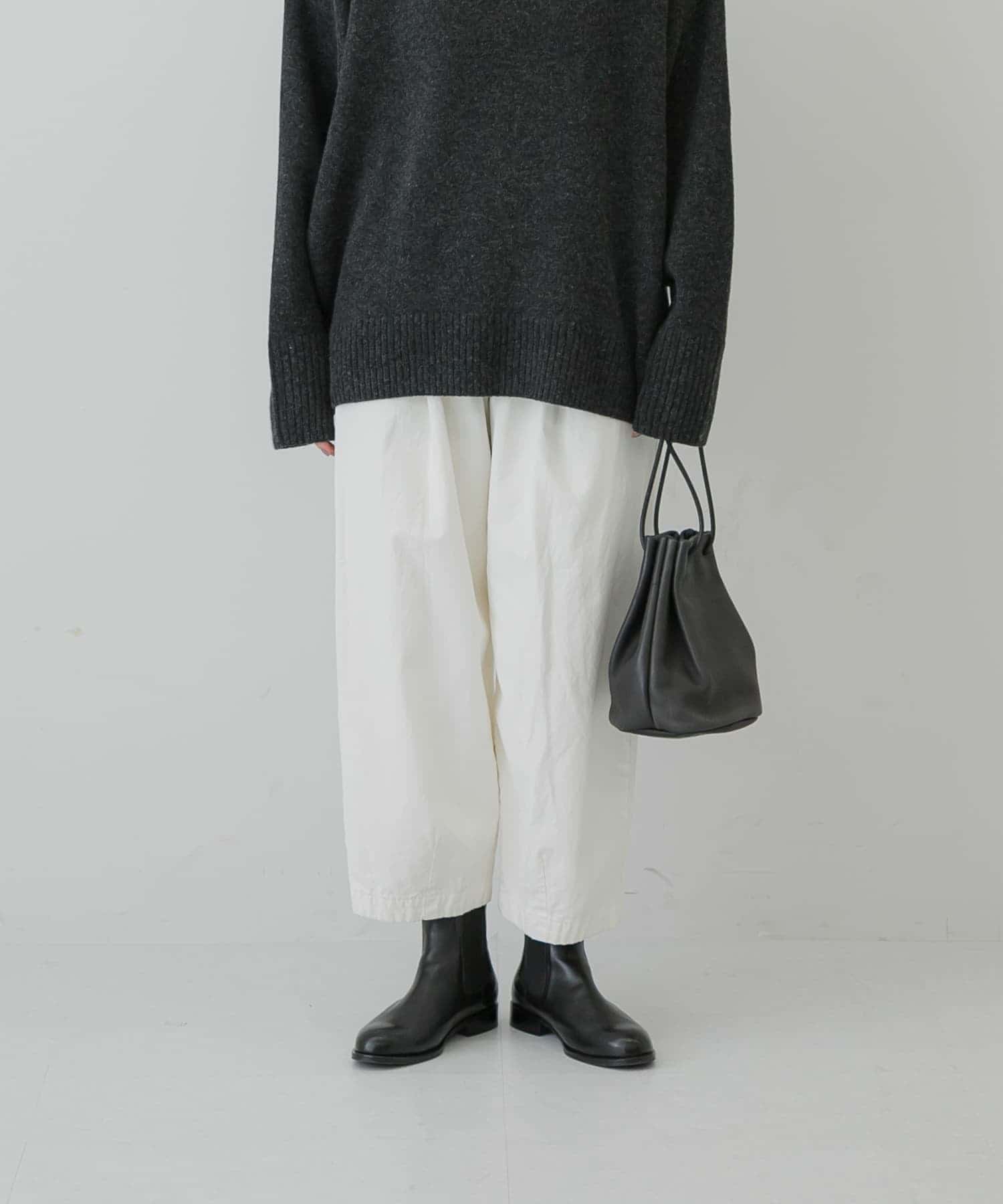 コットンクロップドパンツ(Free OFF): ボトム｜URBAN RESEARCH