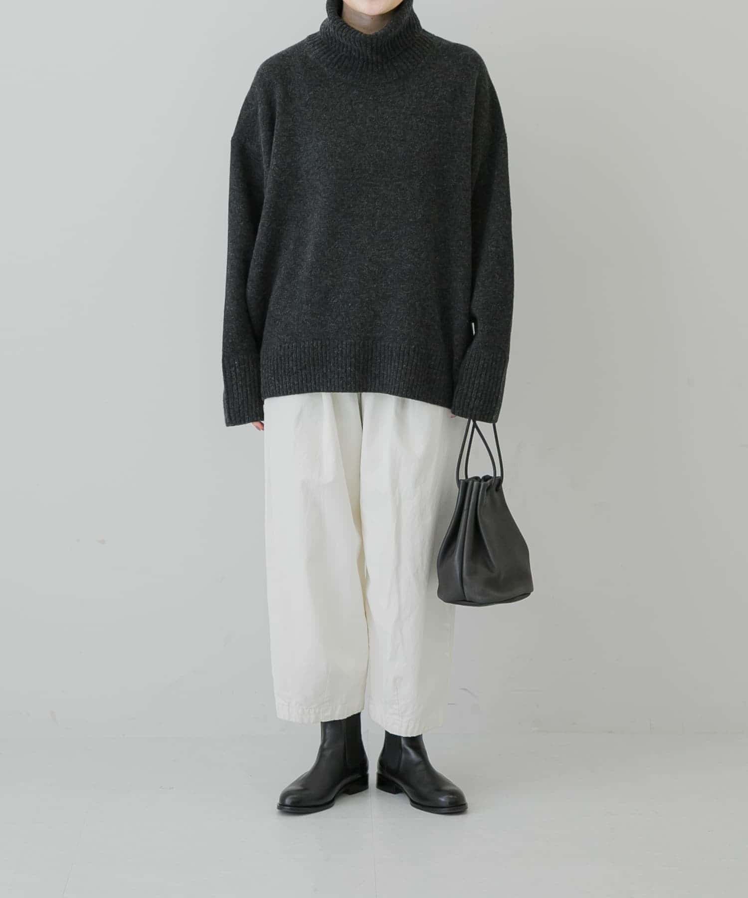 身長：161cm サイズ：FREE