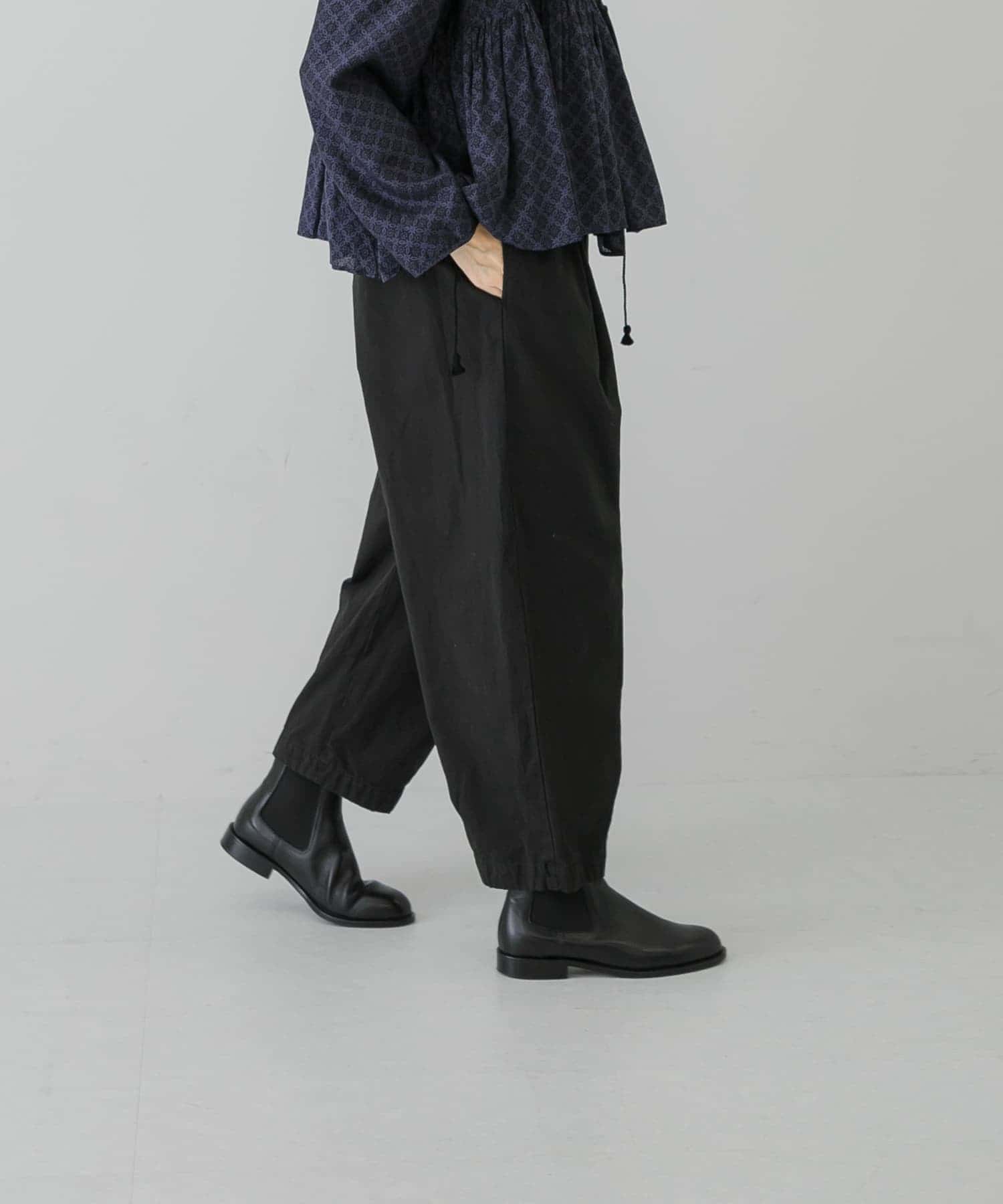 身長：162cm サイズ：FREE