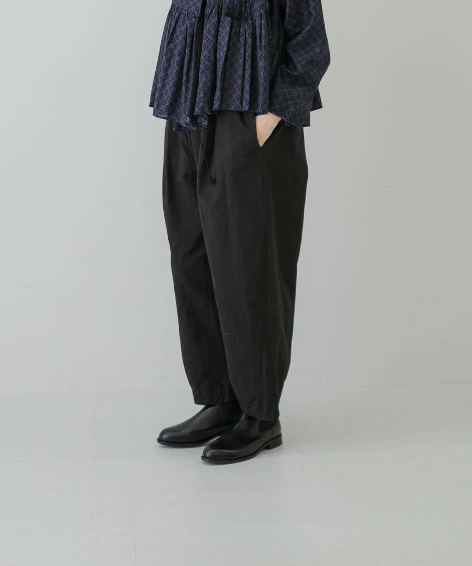 身長：162cm サイズ：FREE