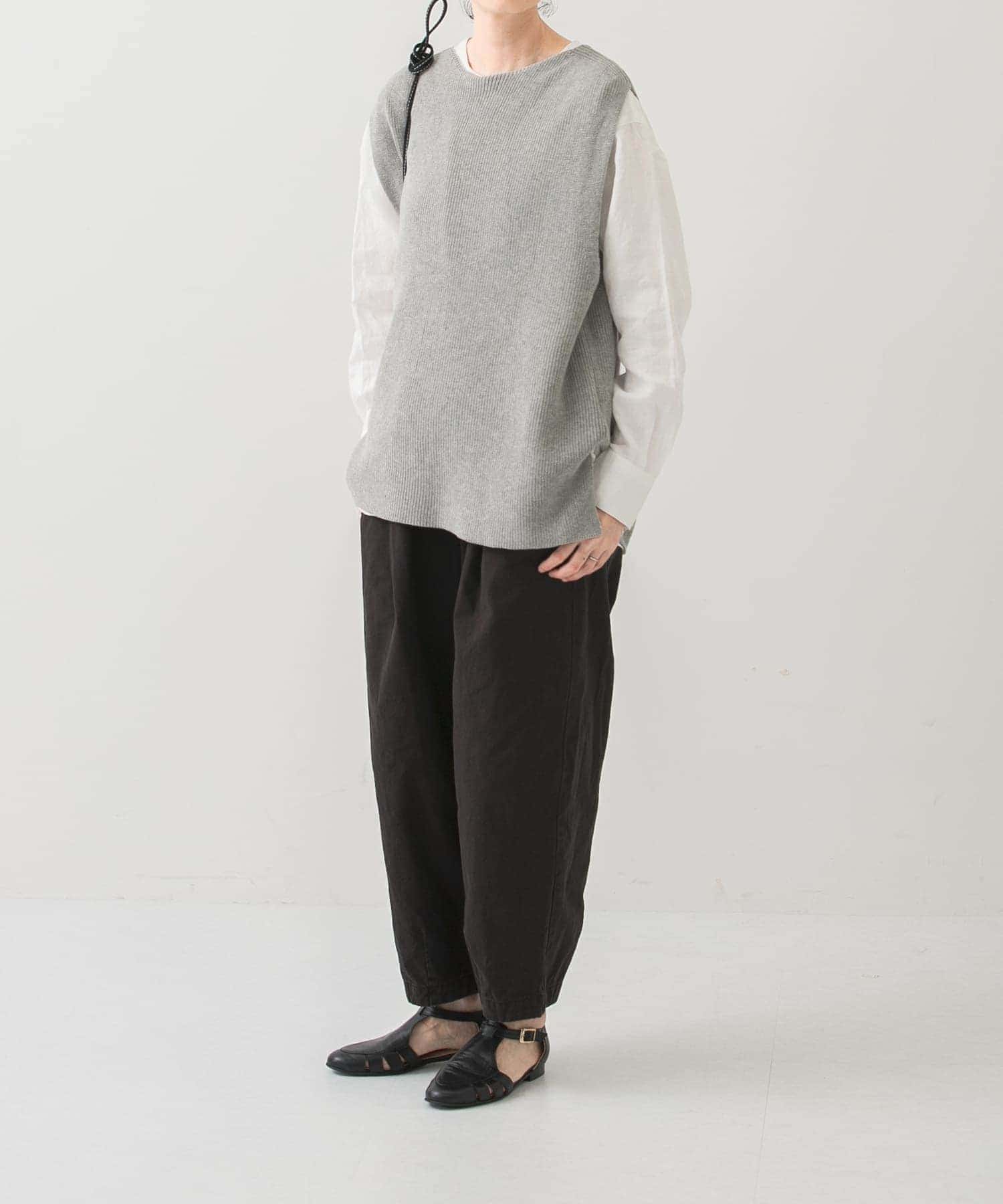 かぐれ　オフ コットンクロップドパンツ(Free OFF): ボトム｜URBAN RESEARCH