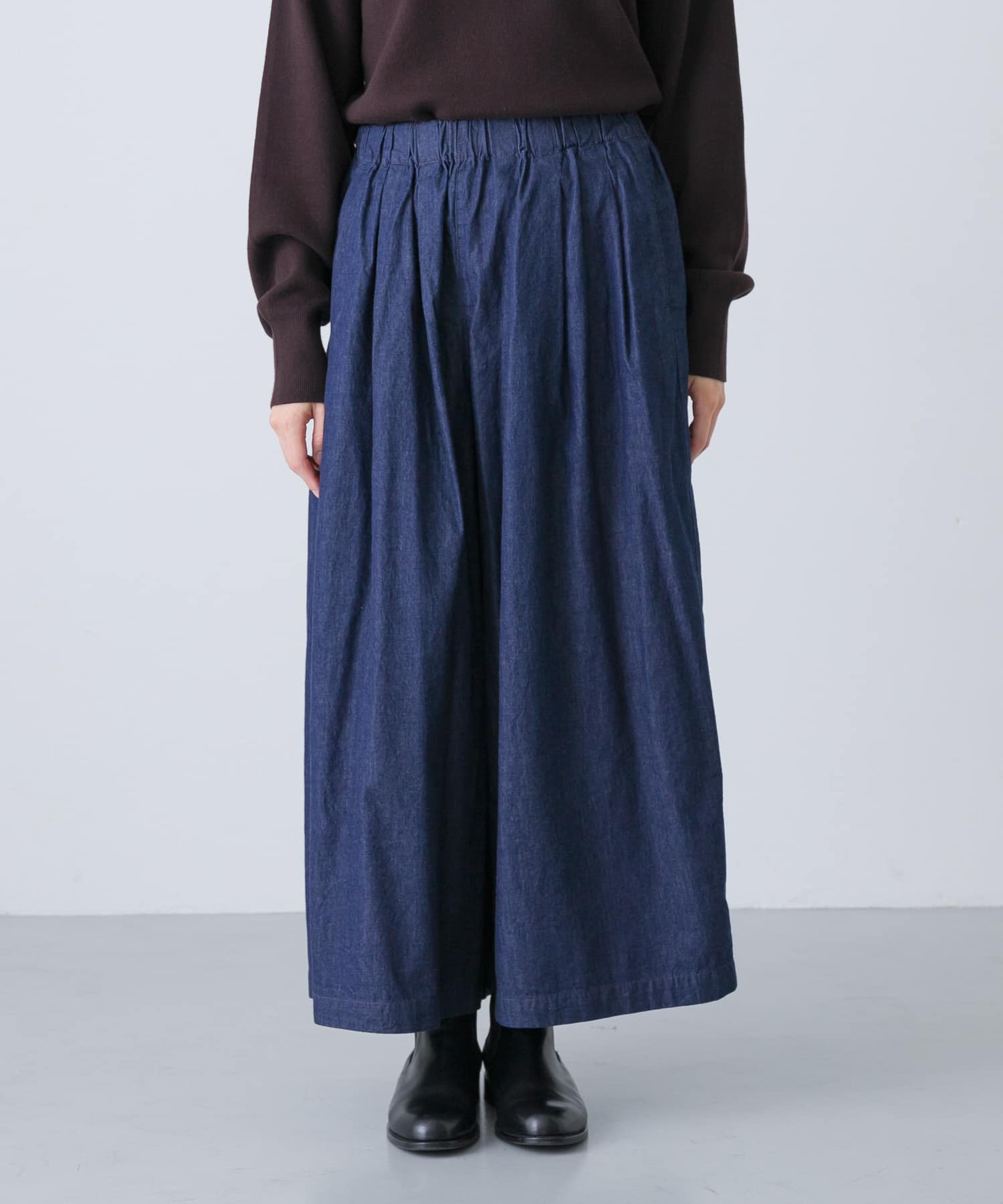 身長：162cm サイズ：FREE