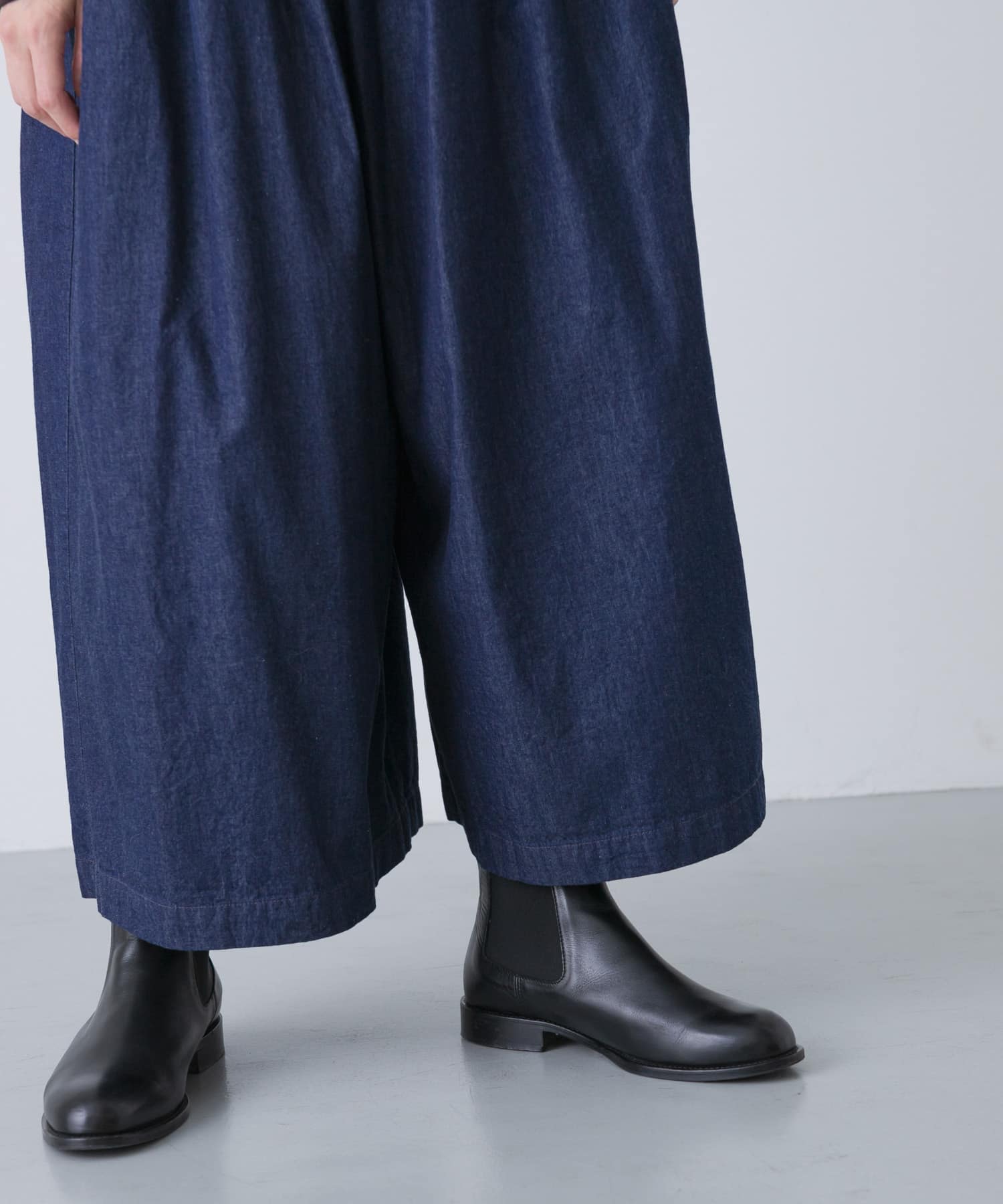 身長：162cm サイズ：FREE