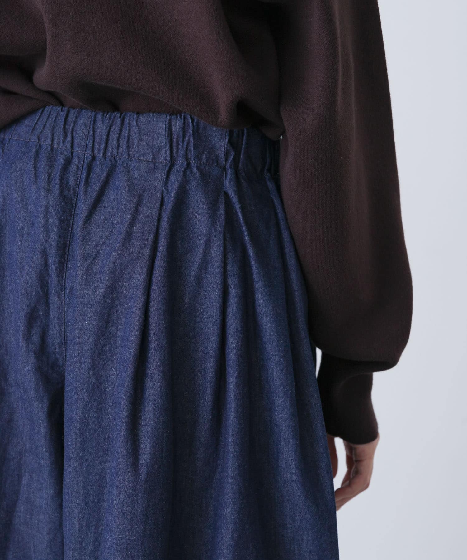 身長：162cm サイズ：FREE