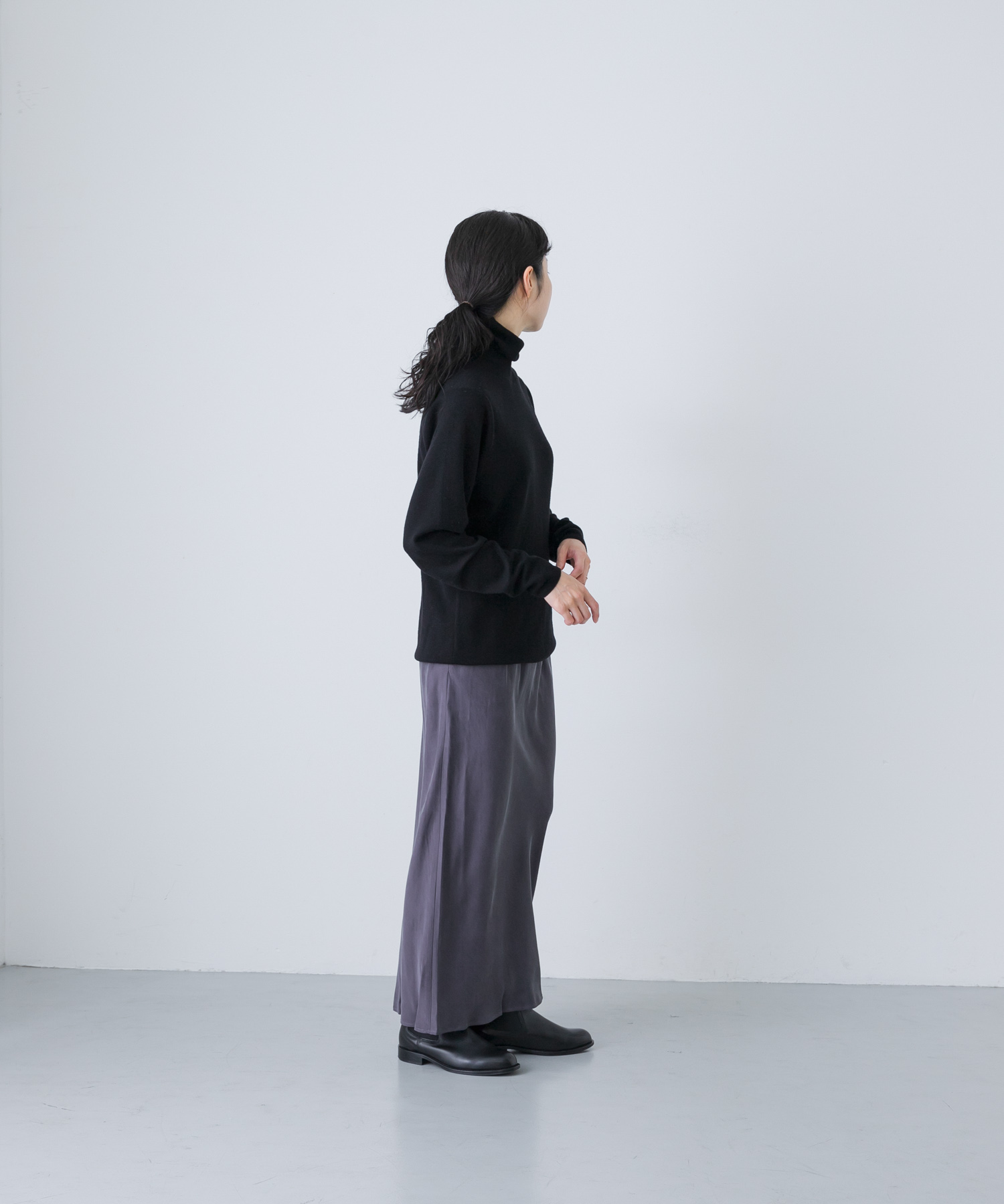 身長：162cm サイズ：0