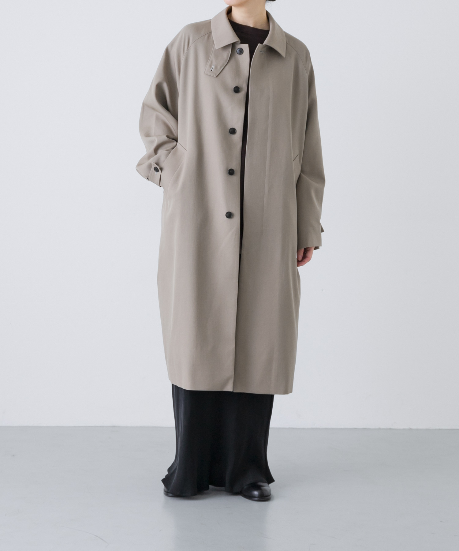 身長：167cm サイズ：FREE