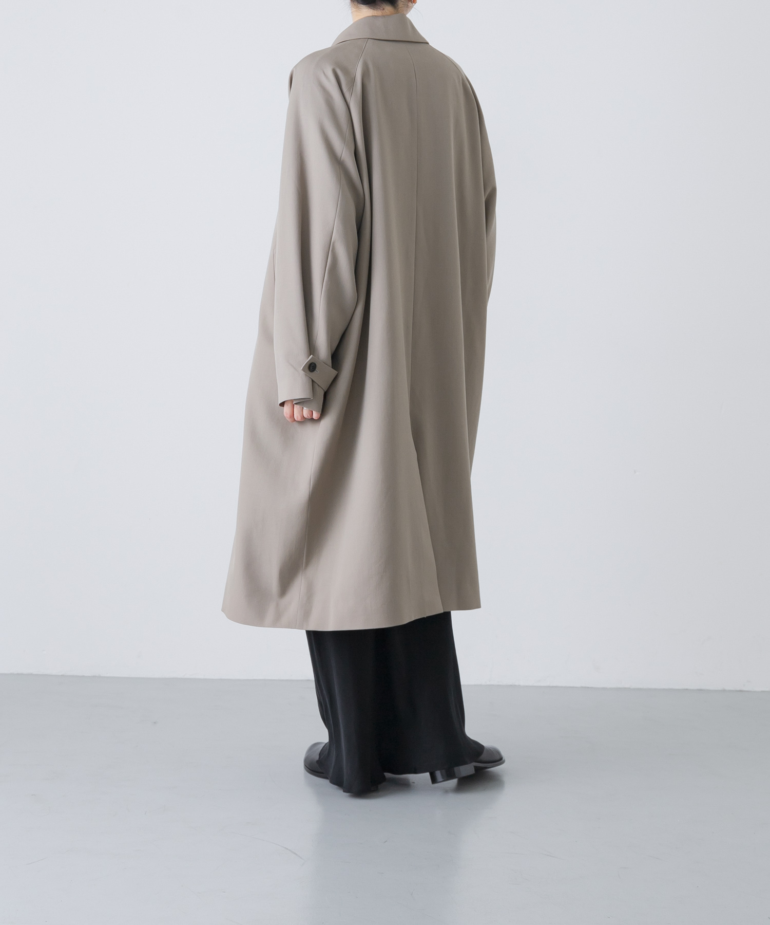 身長：167cm サイズ：FREE