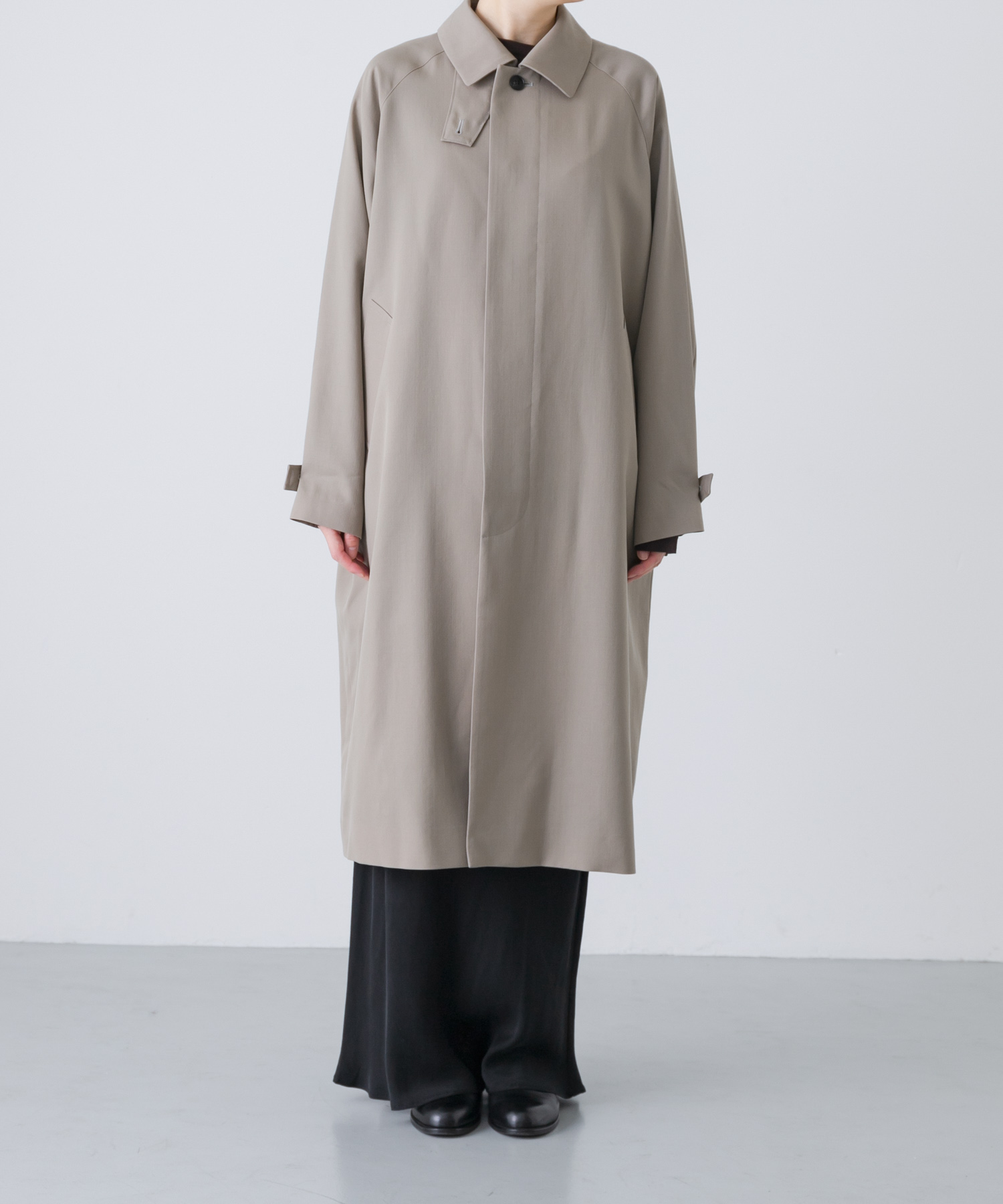 身長：167cm サイズ：FREE