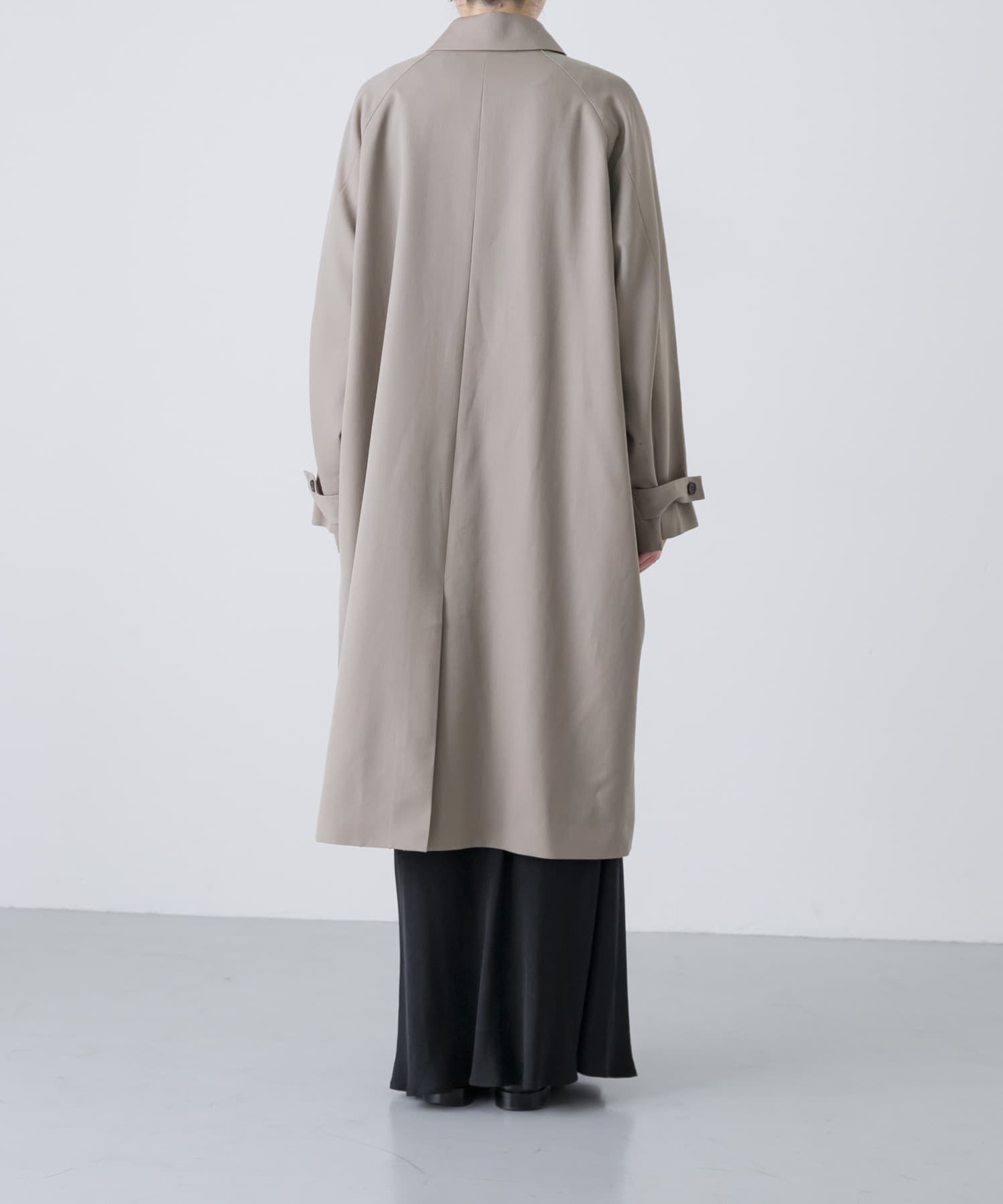 身長：167cm サイズ：FREE