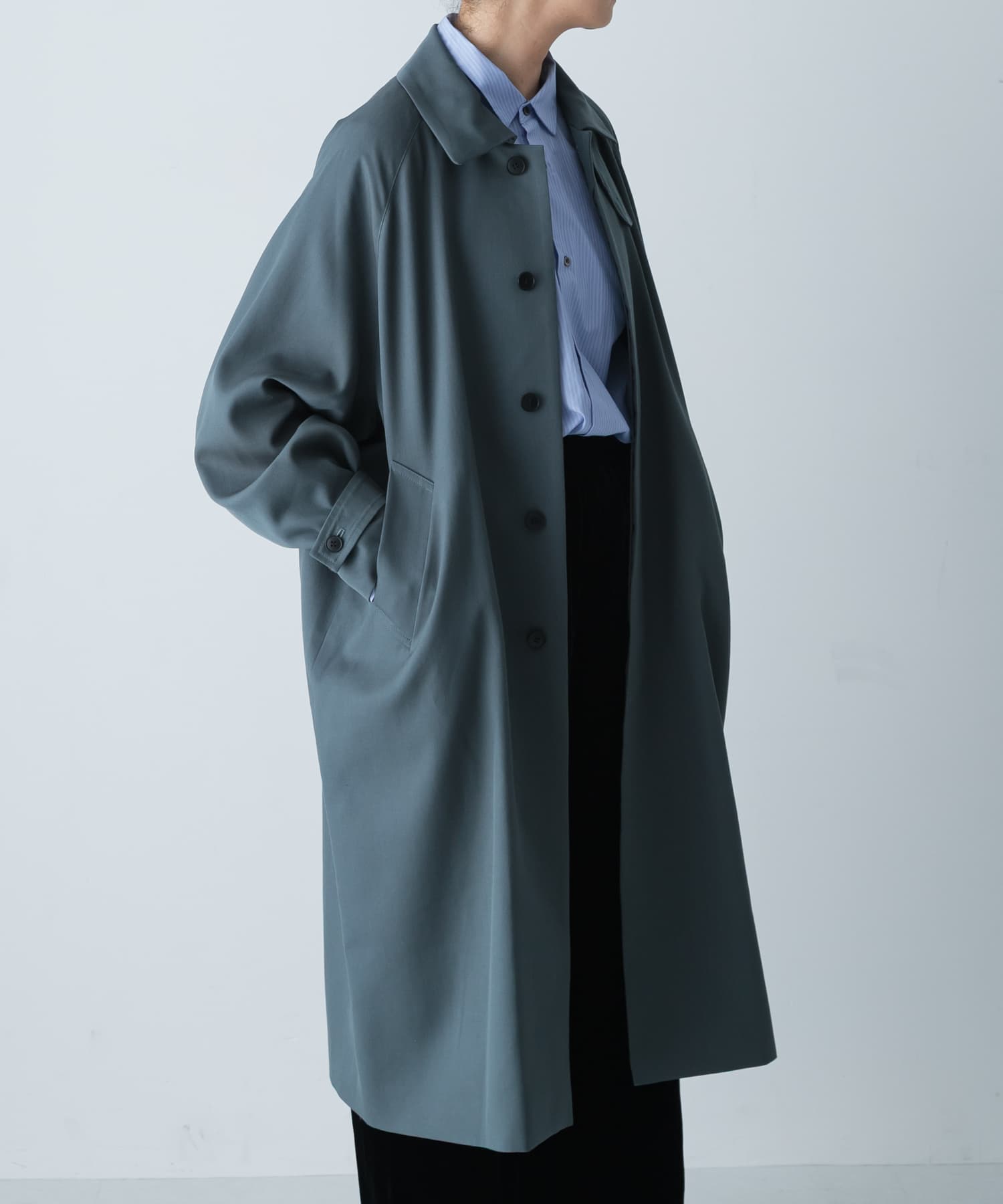 身長：164cm サイズ：FREE