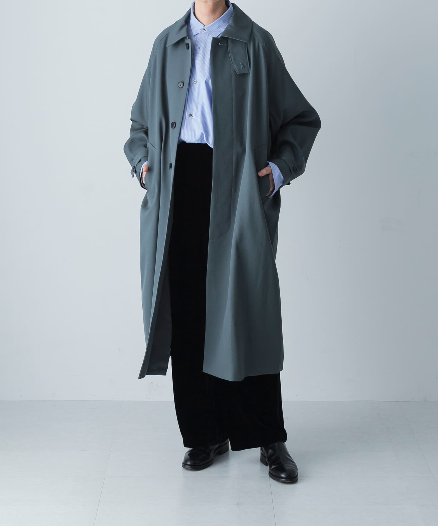 身長：164cm サイズ：FREE