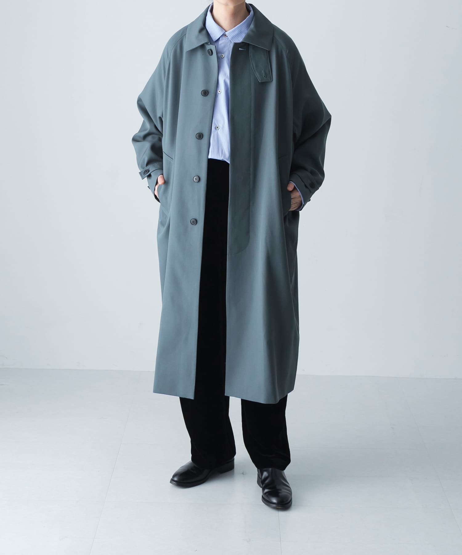 身長：164cm サイズ：FREE