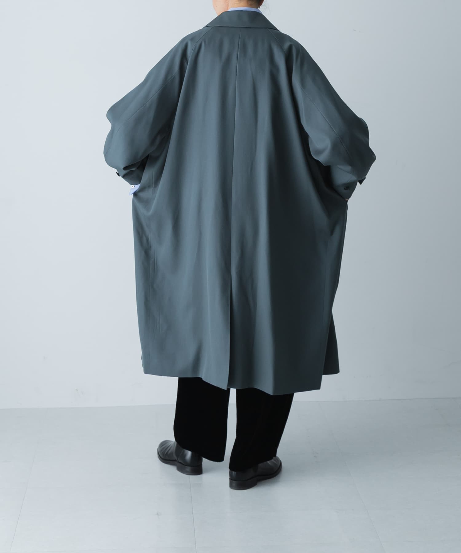 身長：164cm サイズ：FREE