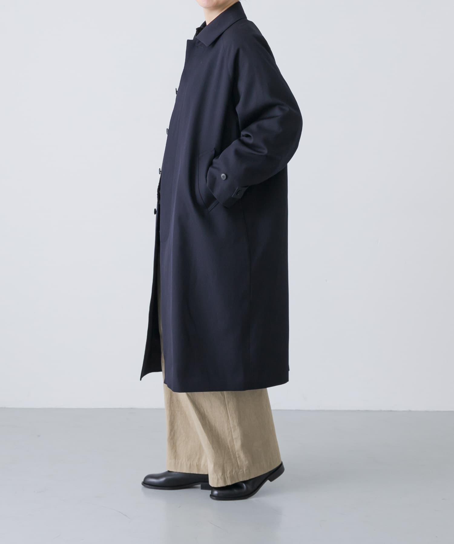 身長：167cm サイズ：FREE