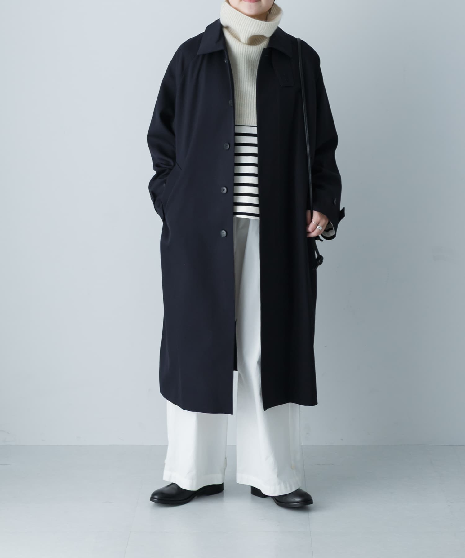 身長：161cm サイズ：FREE