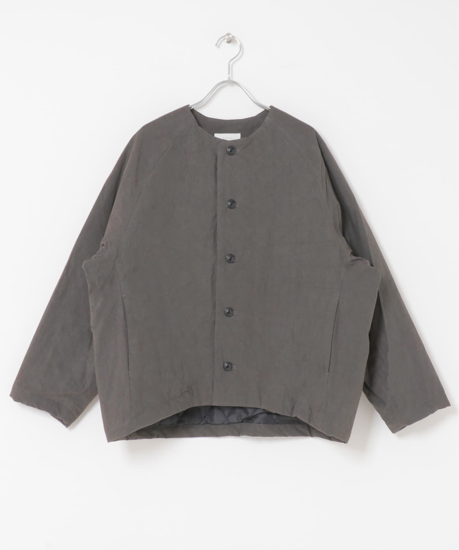 【専用】新品タグ付き　ユニセックスQuilted short coat ドアーズ ユニセックス』Quilted short coat(1 IVORY): アウター｜URBAN