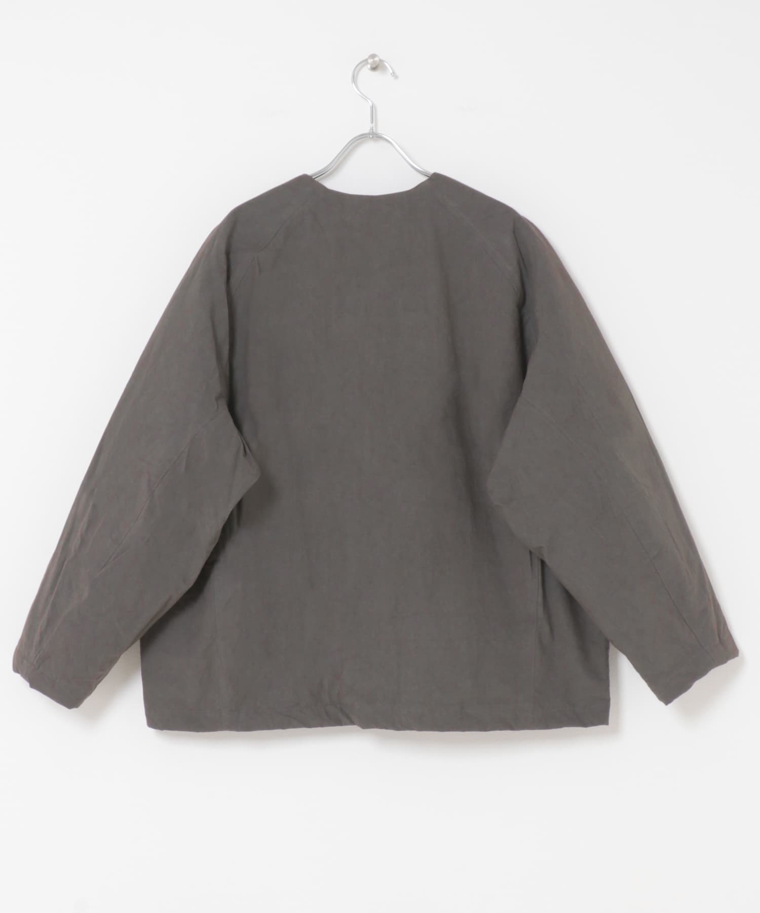 ユニセックス』Quilted short coat(1 IVORY): アウター｜URBAN