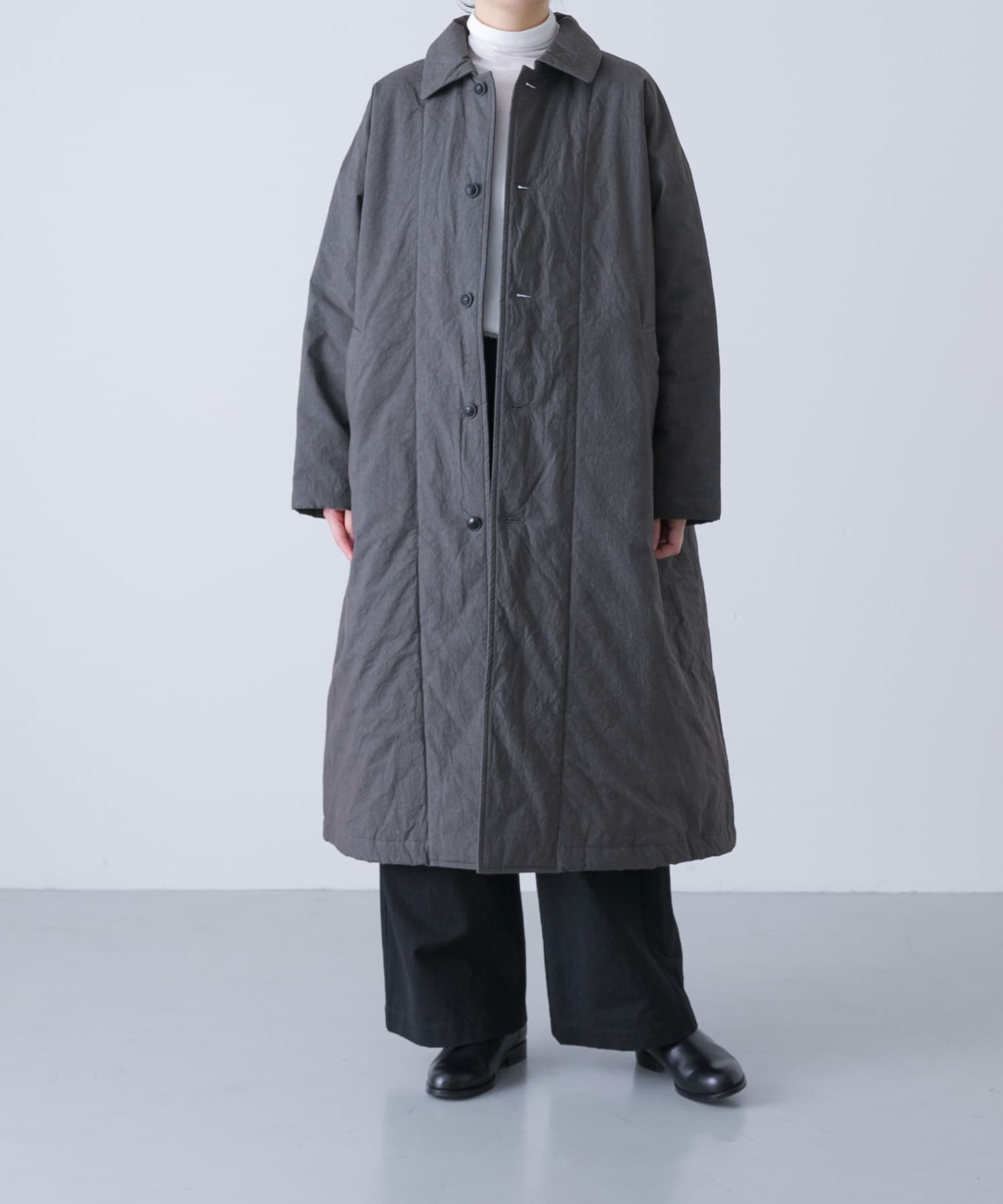 身長：167cm サイズ：FREE