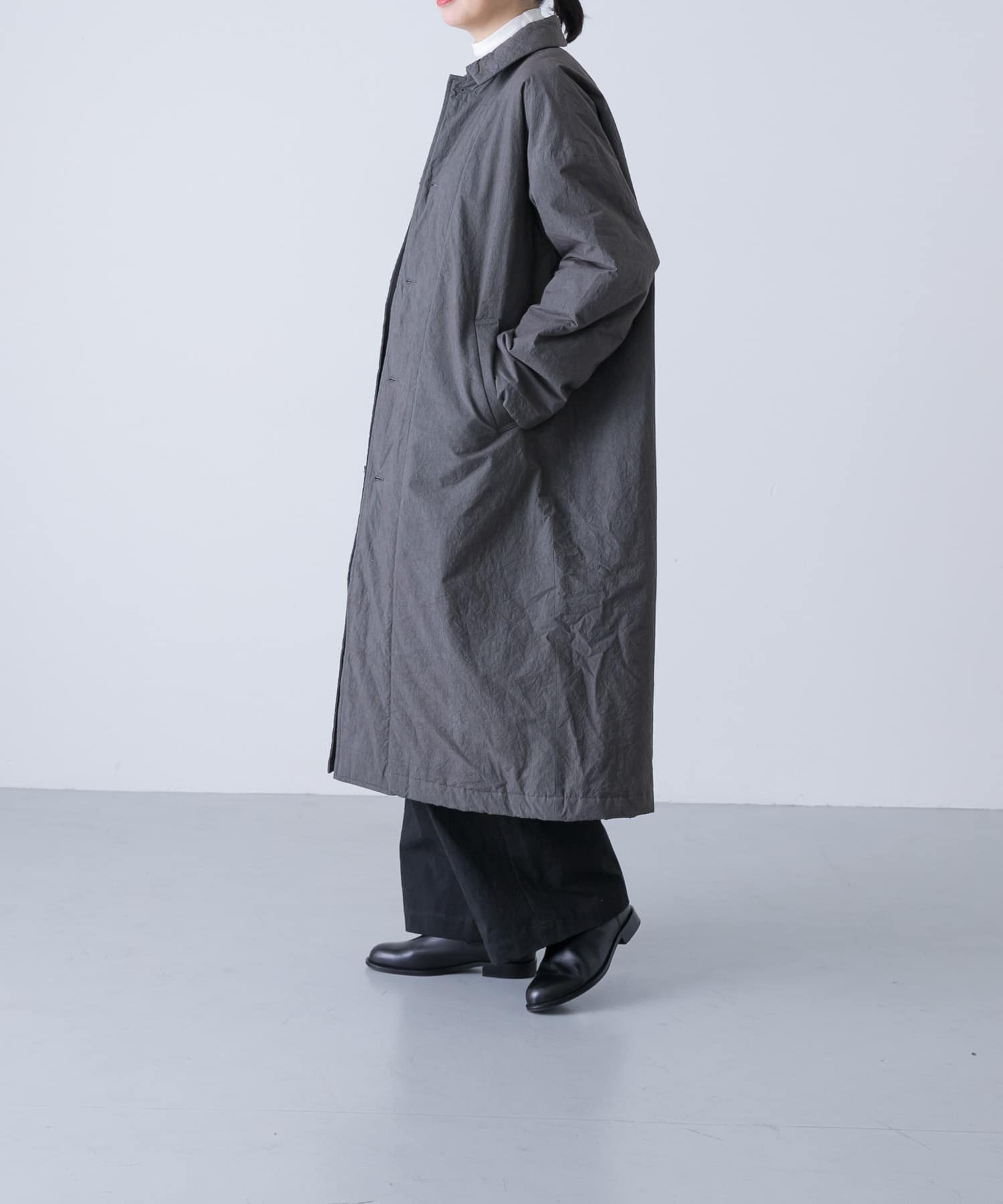 身長：167cm サイズ：FREE